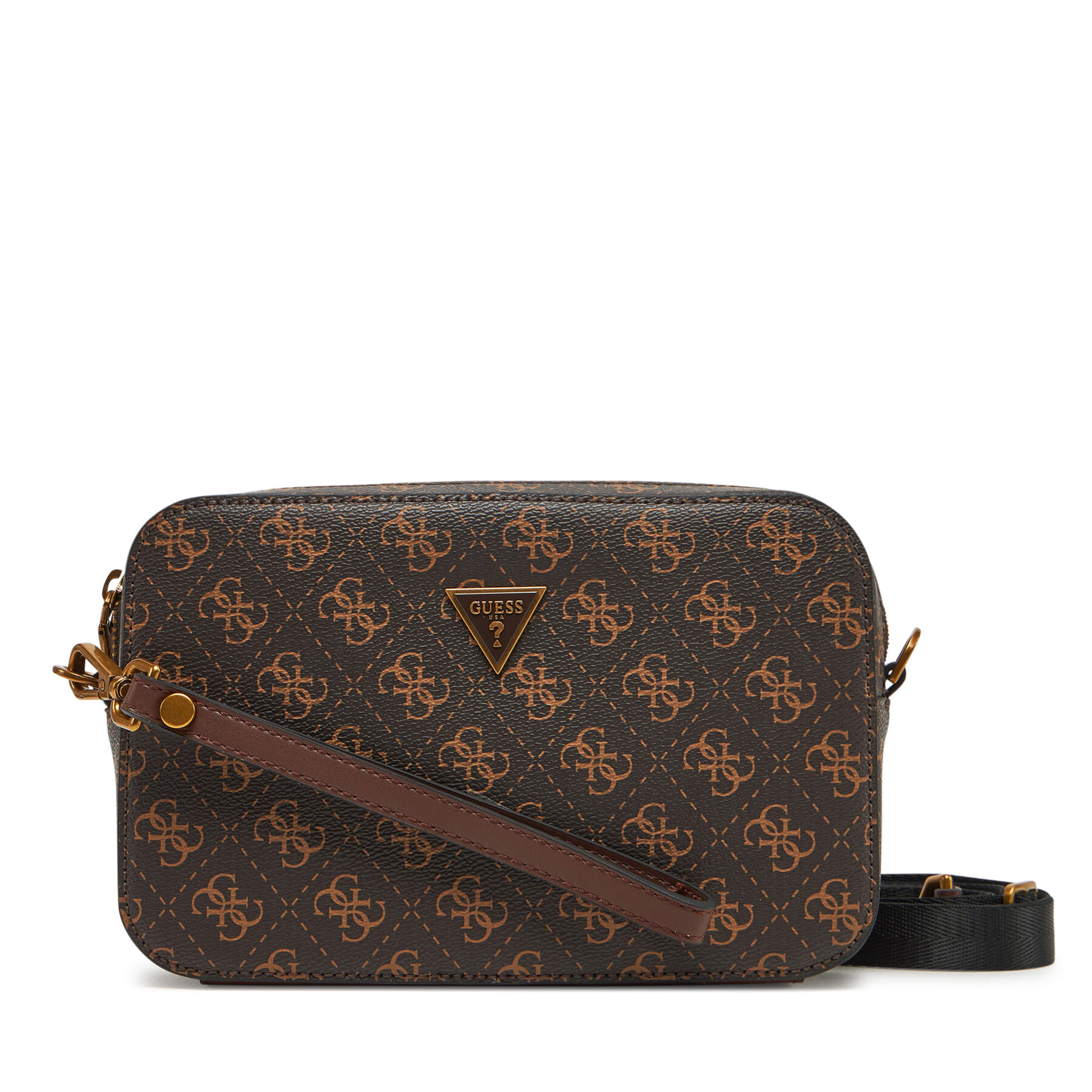 Мъжка чантичка Guess PMMILO P5245 Кафяв