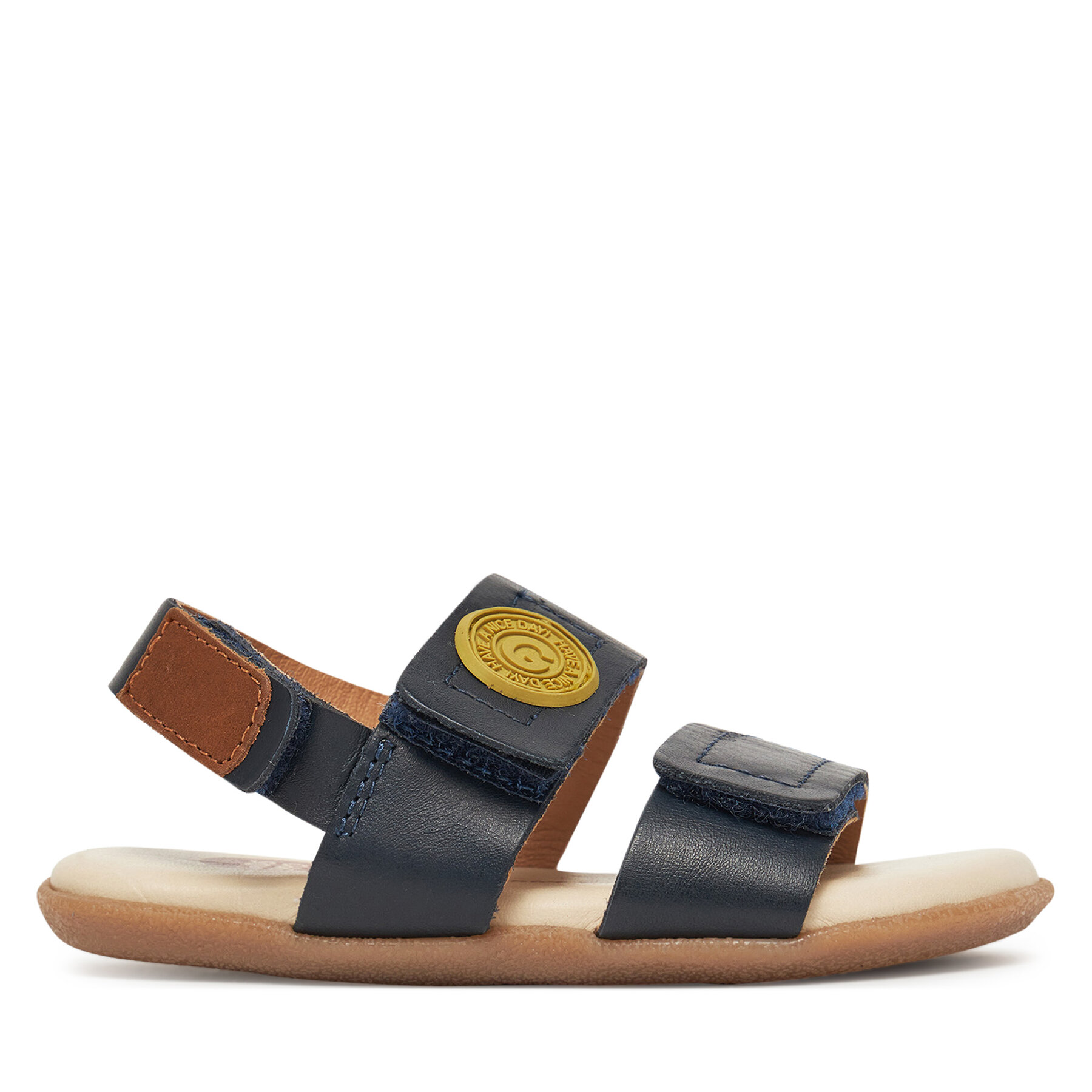 Сандали Gioseppo Lenroot 75355-P Тъмносин