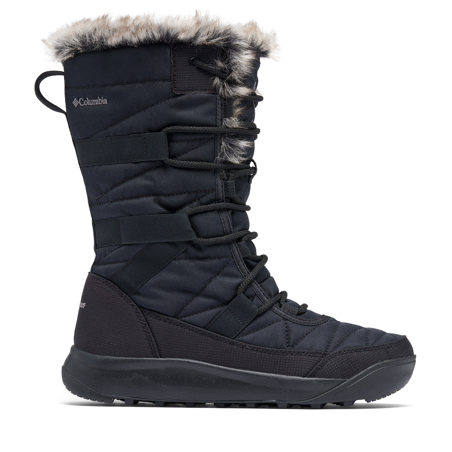 Snehule Columbia Minx IV 2079171 Čierna