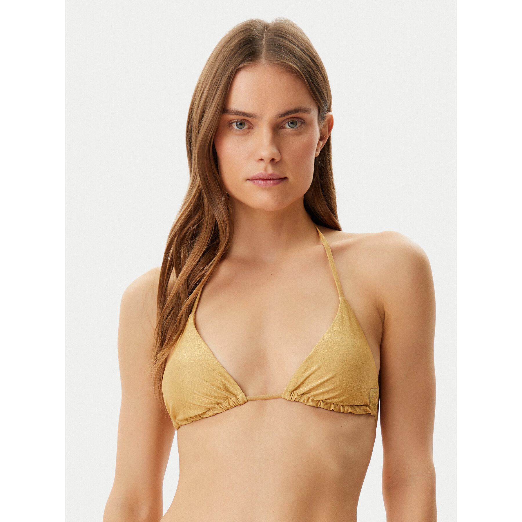 Guess Bikini-Oberteil E4GJ18 KC632 Gelb