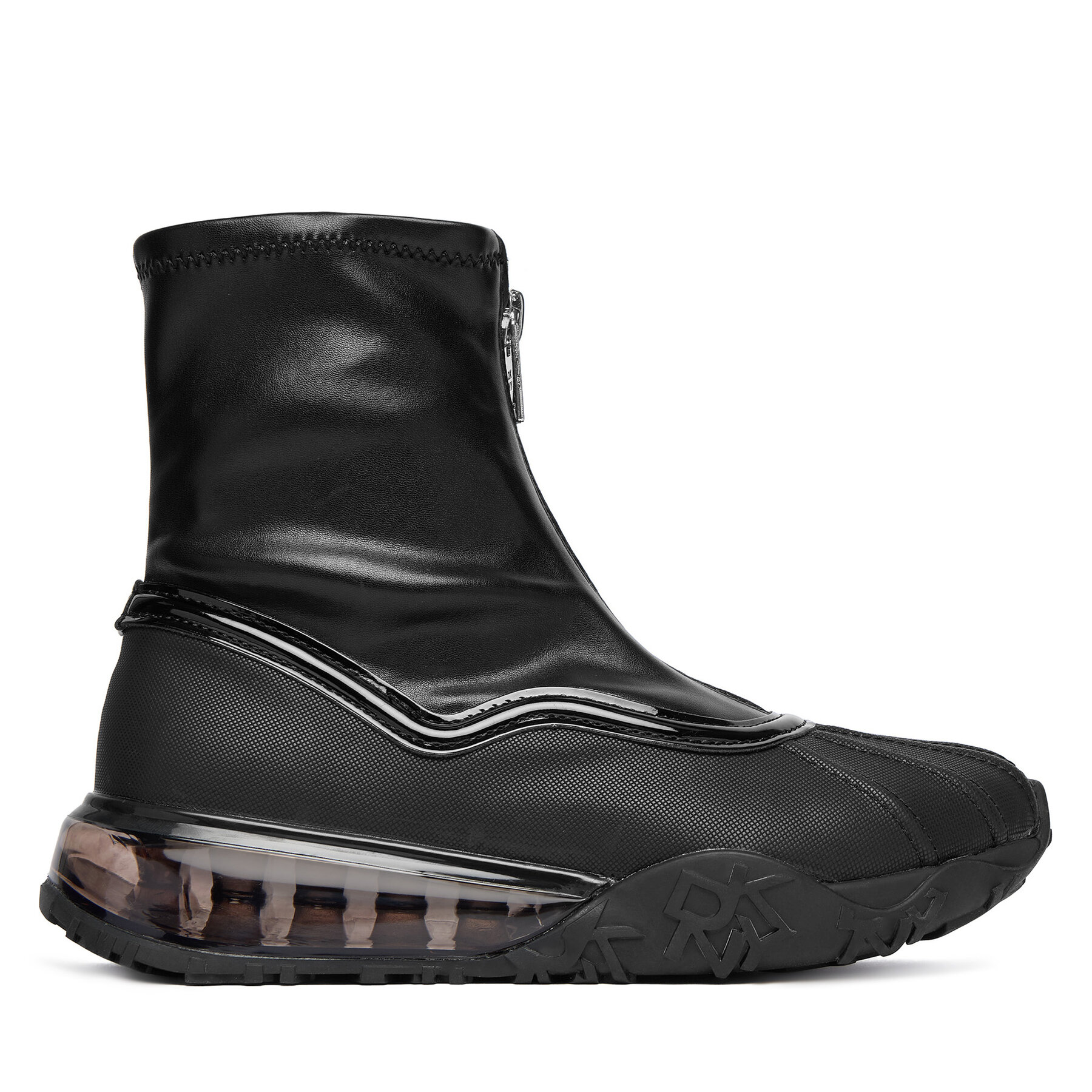 Čizme DKNY K4500473 Crna