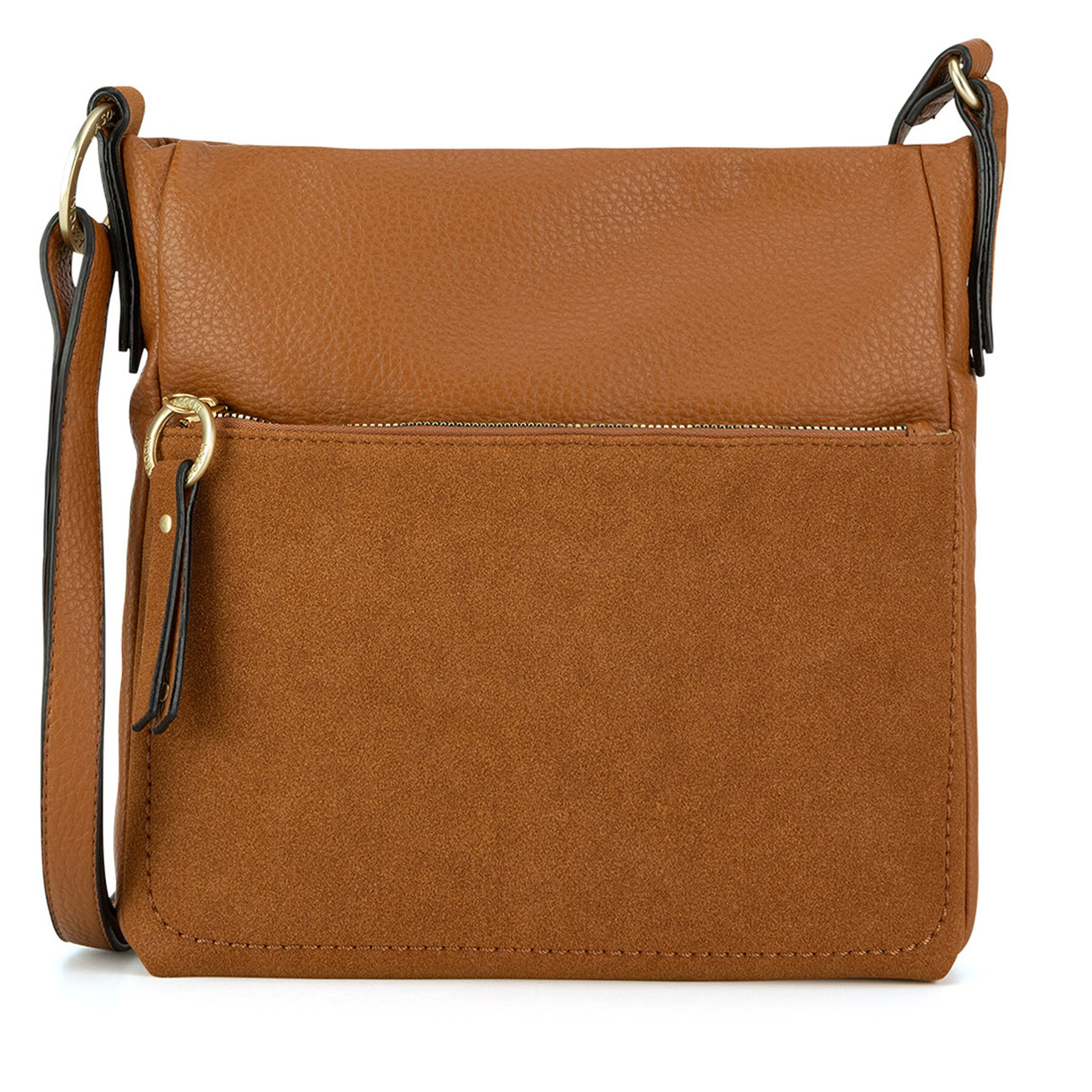 Дамска чанта Lasocki LSK-K-062-06 Кафяв