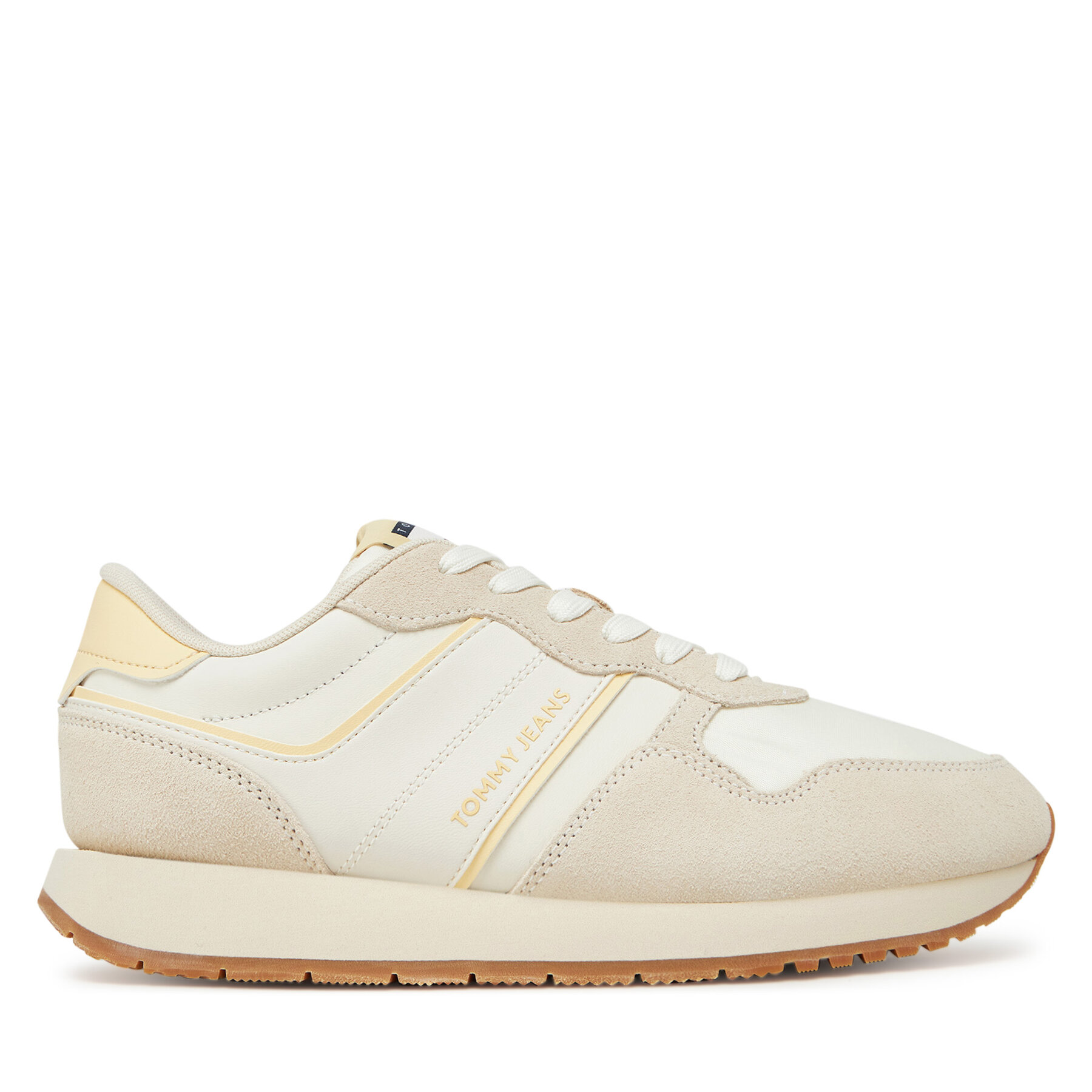 Sneakers Tommy Jeans Tjw Eva Runner Light EN0EN02741 Bej