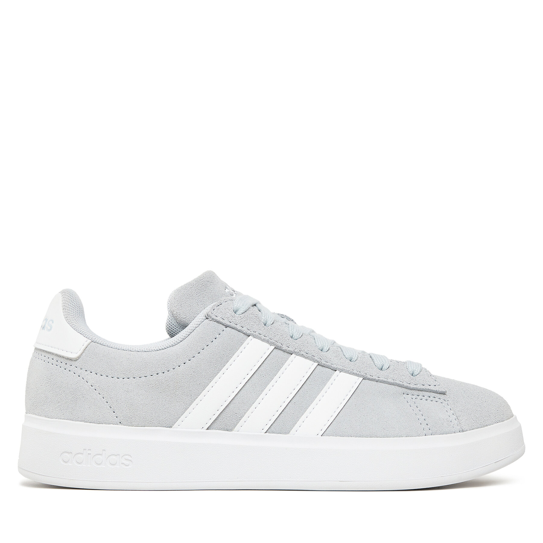 Damskie Sneakersy adidas, Rozmiar 40 2/3 Niebieski Grand Court 2.0 IG8690