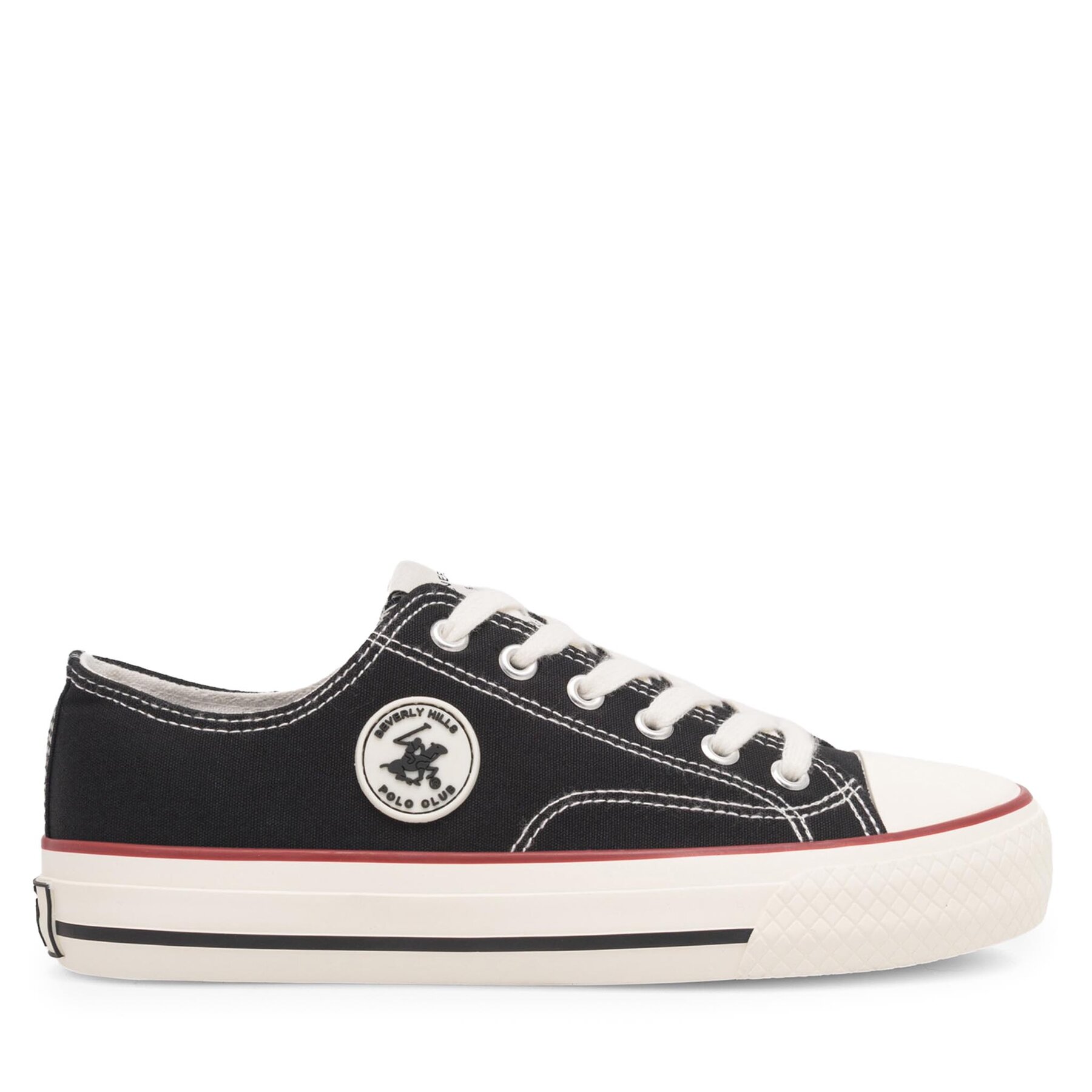 Sneakers Beverly Hills Polo Club WP40-OG-31-1 Noir