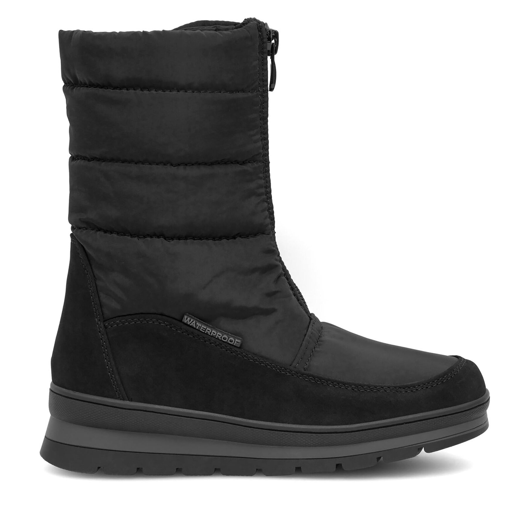 Csizma Nelli Blu CS5595-06 Fekete