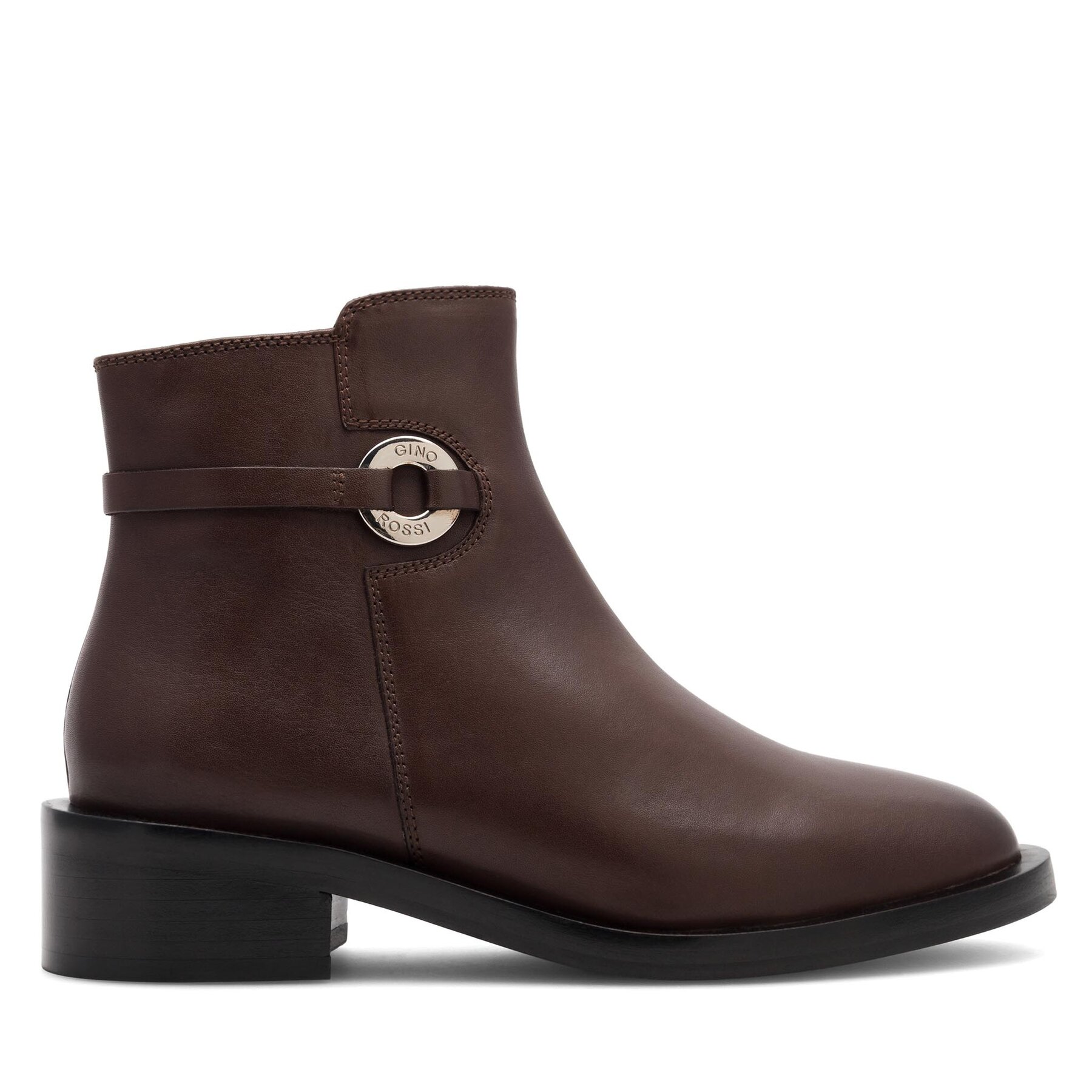 Bottines Gino Rossi DORIS-110394 Marron