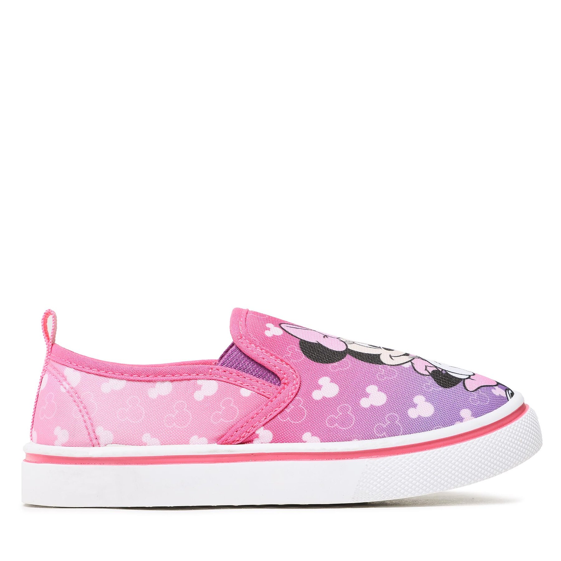 Sneakers aus Stoff Mickey&Friends