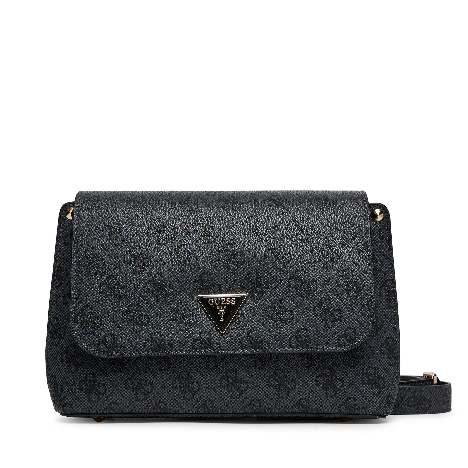 Handtasche Guess Meridian II HWSG69 74200 Grau