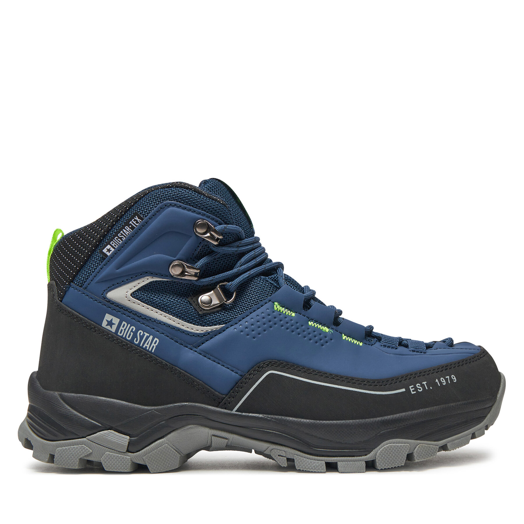 Botas Big Star Shoes OO174342 Azul marino