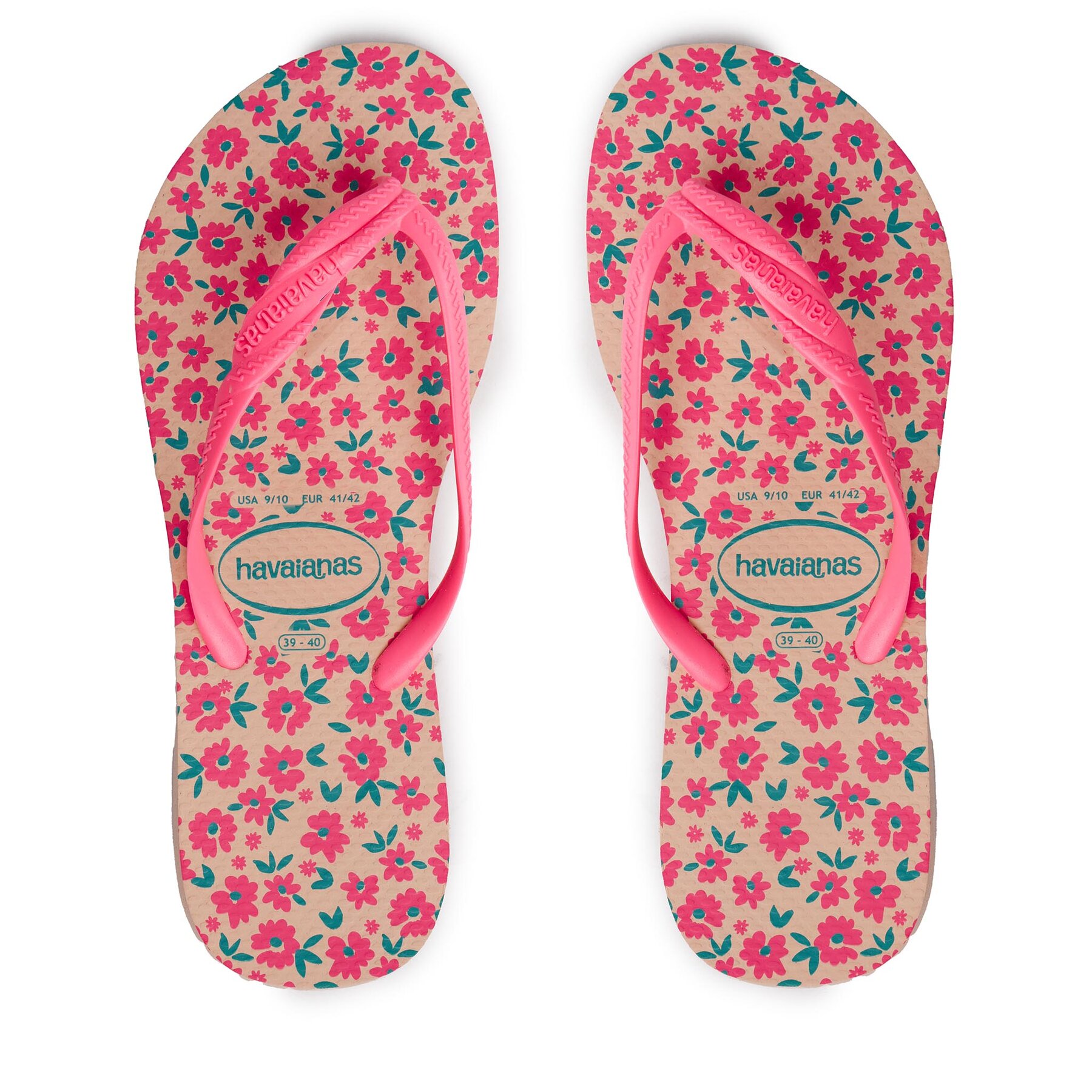 Žabky Havaianas 41445110076 Farebná