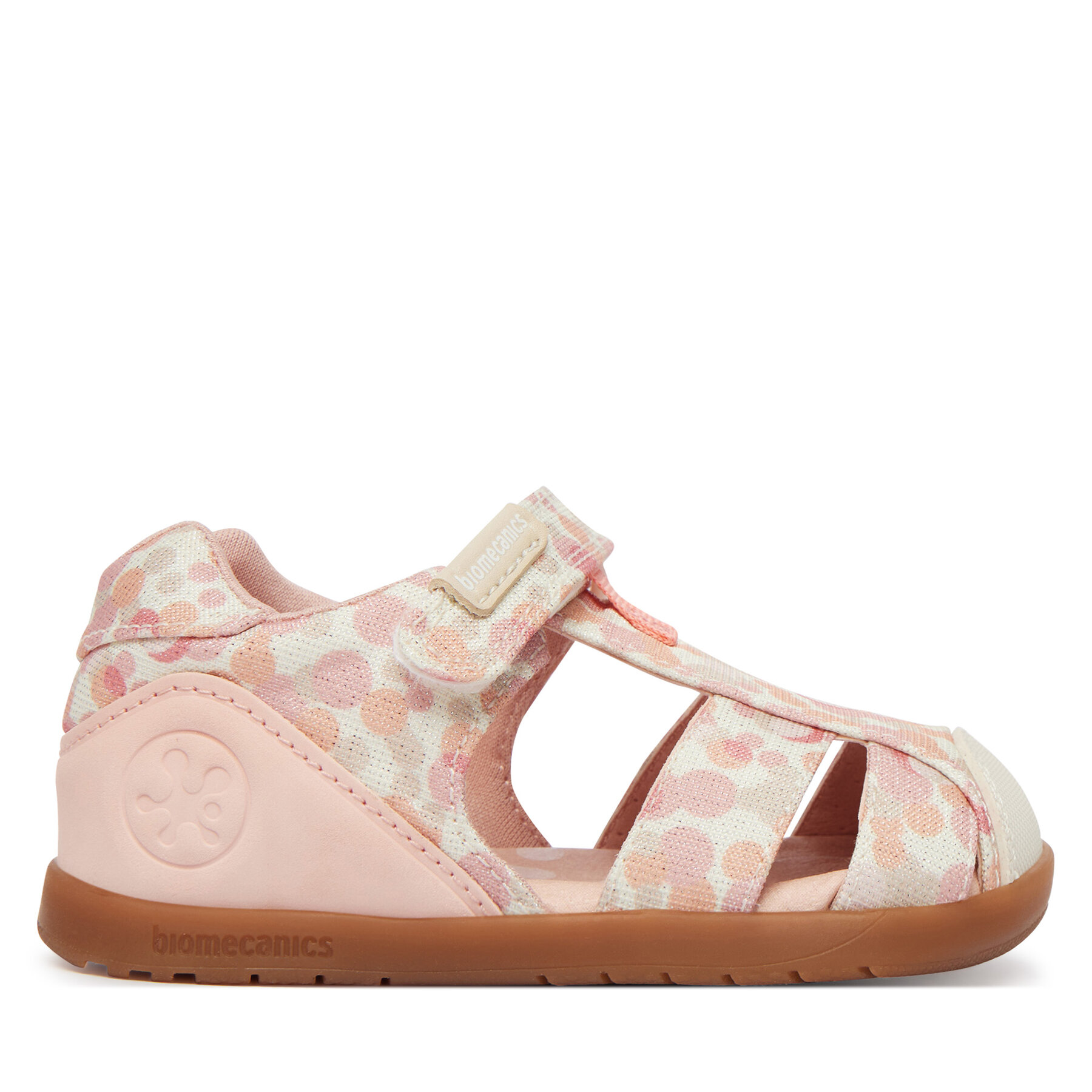 Σανδάλια Biomecanics 262193 M Μπεζ