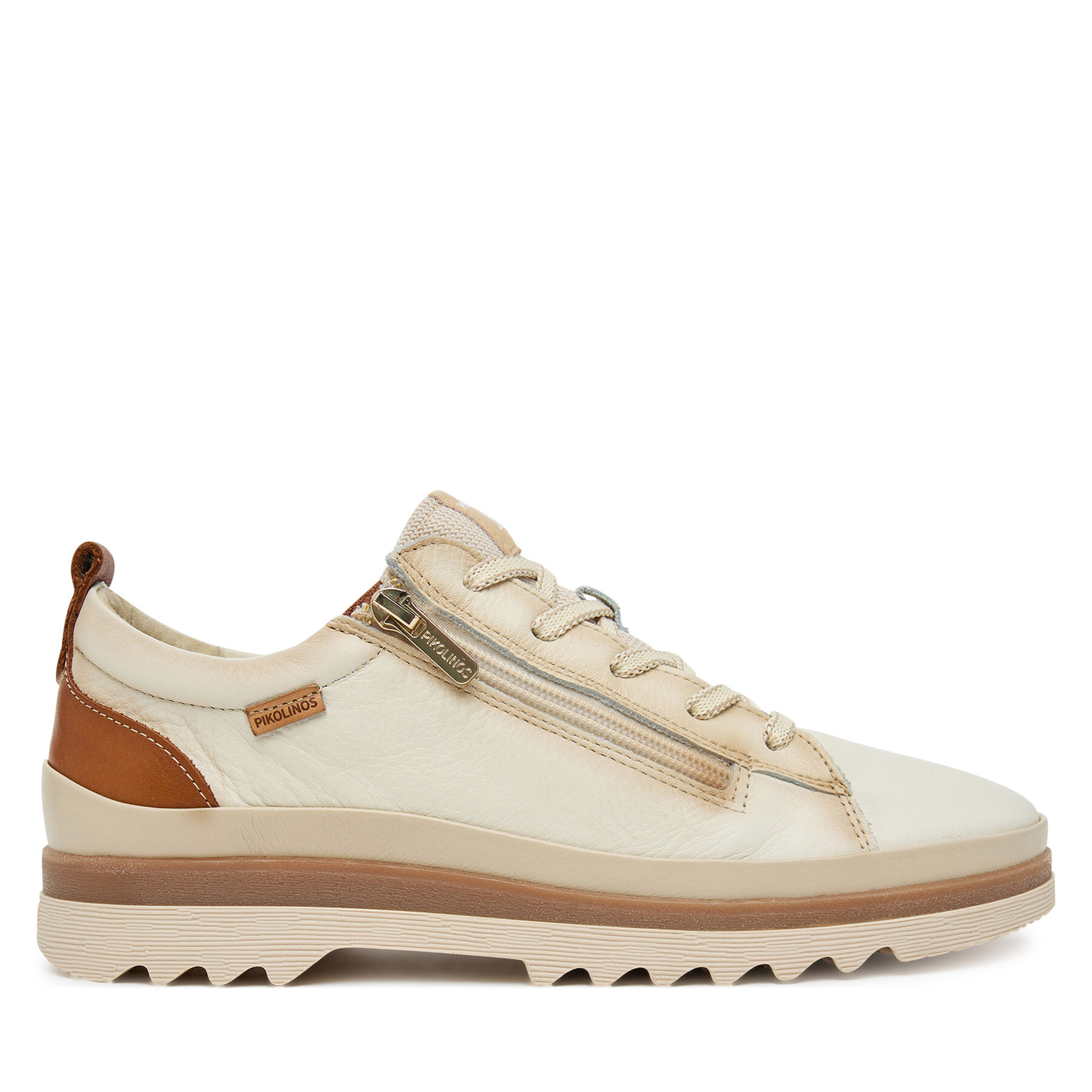Pantofi Pikolinos W3W-6979C1 Alb