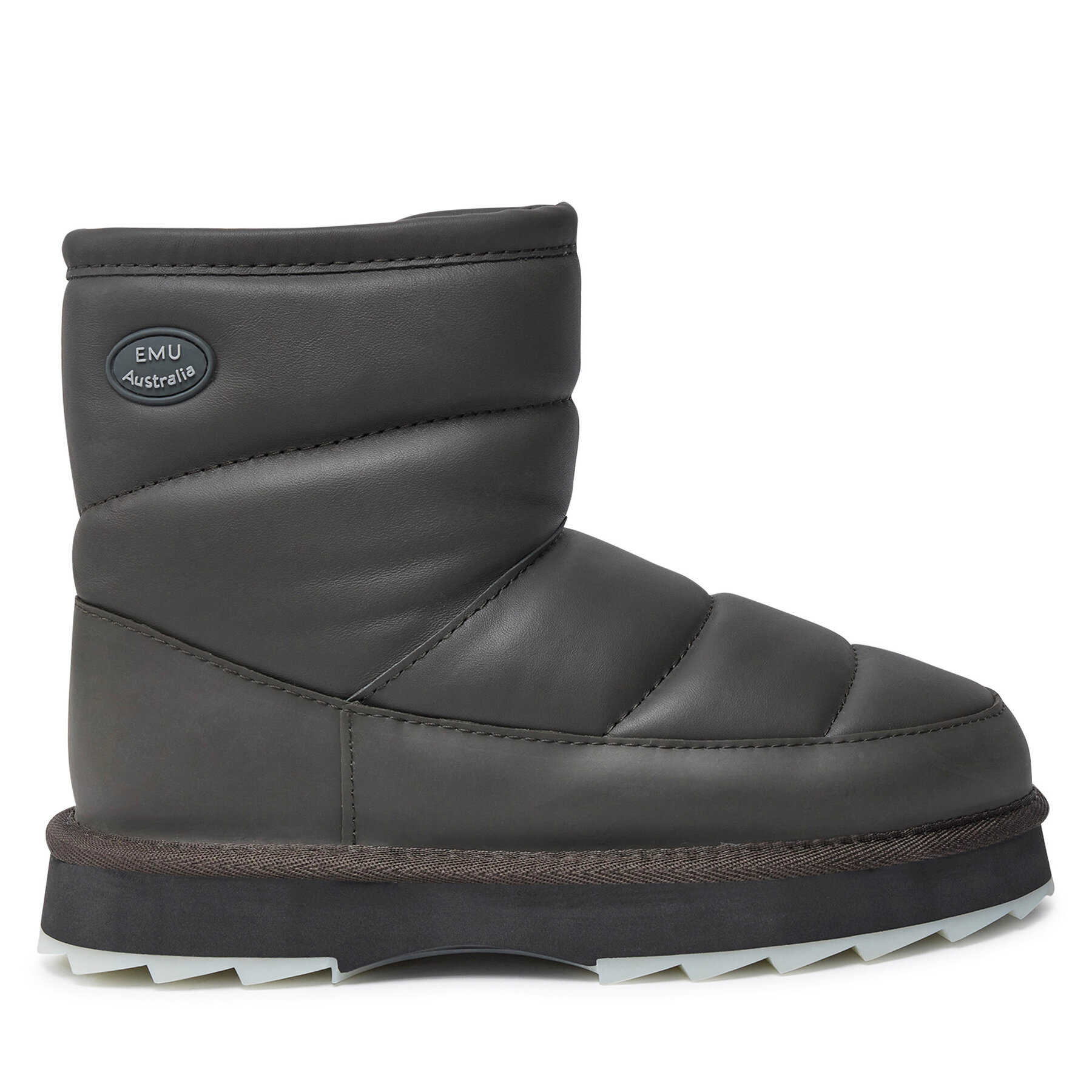 Cizme de zăpadă EMU Australia Valerie 2.0 W13127 Verde
