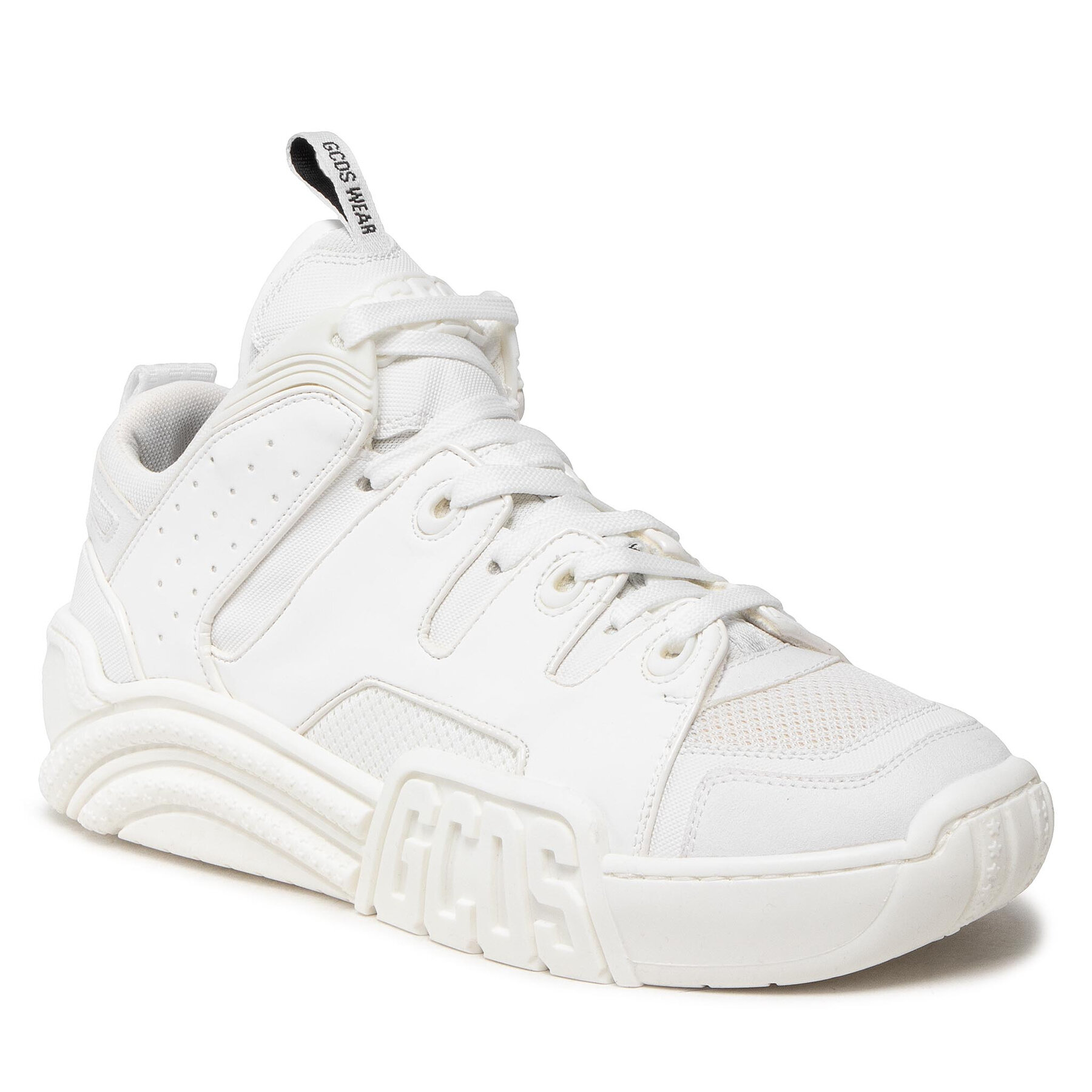 Sneakers GCDS CC94M460002 White 01