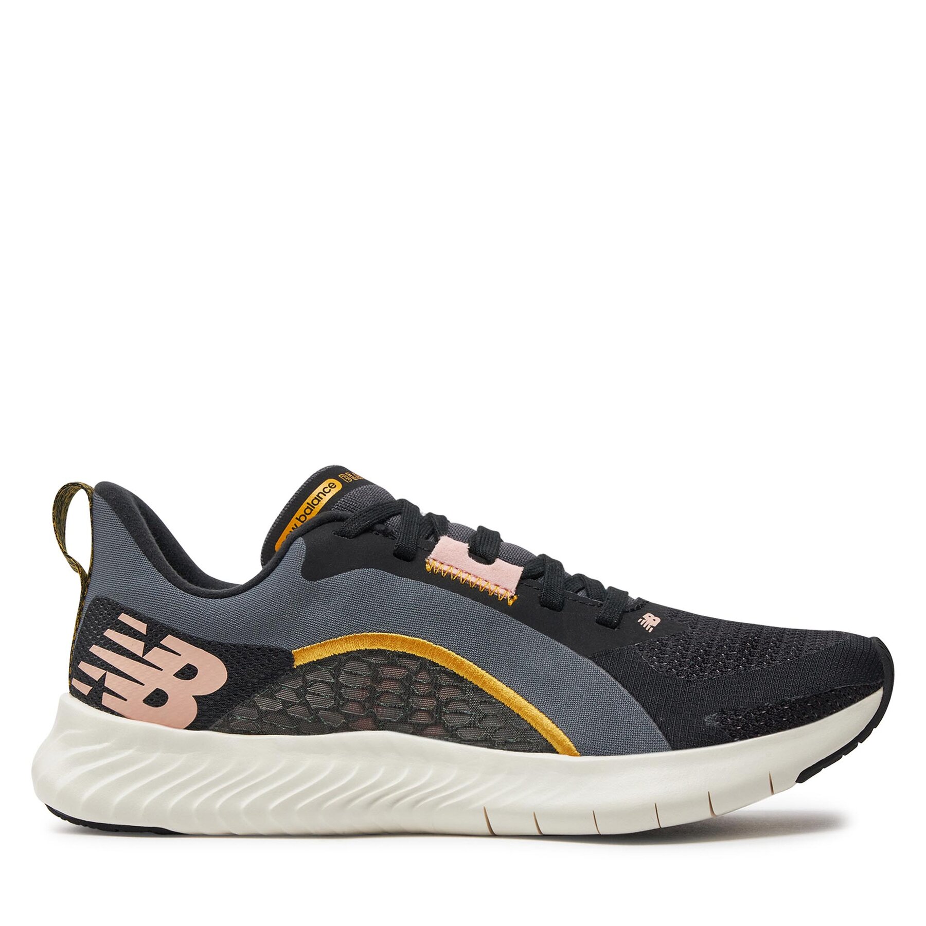 Zapatillas para gimnasio New Balance DynaSoft Beaya Sport WXBEYCB1 Negro