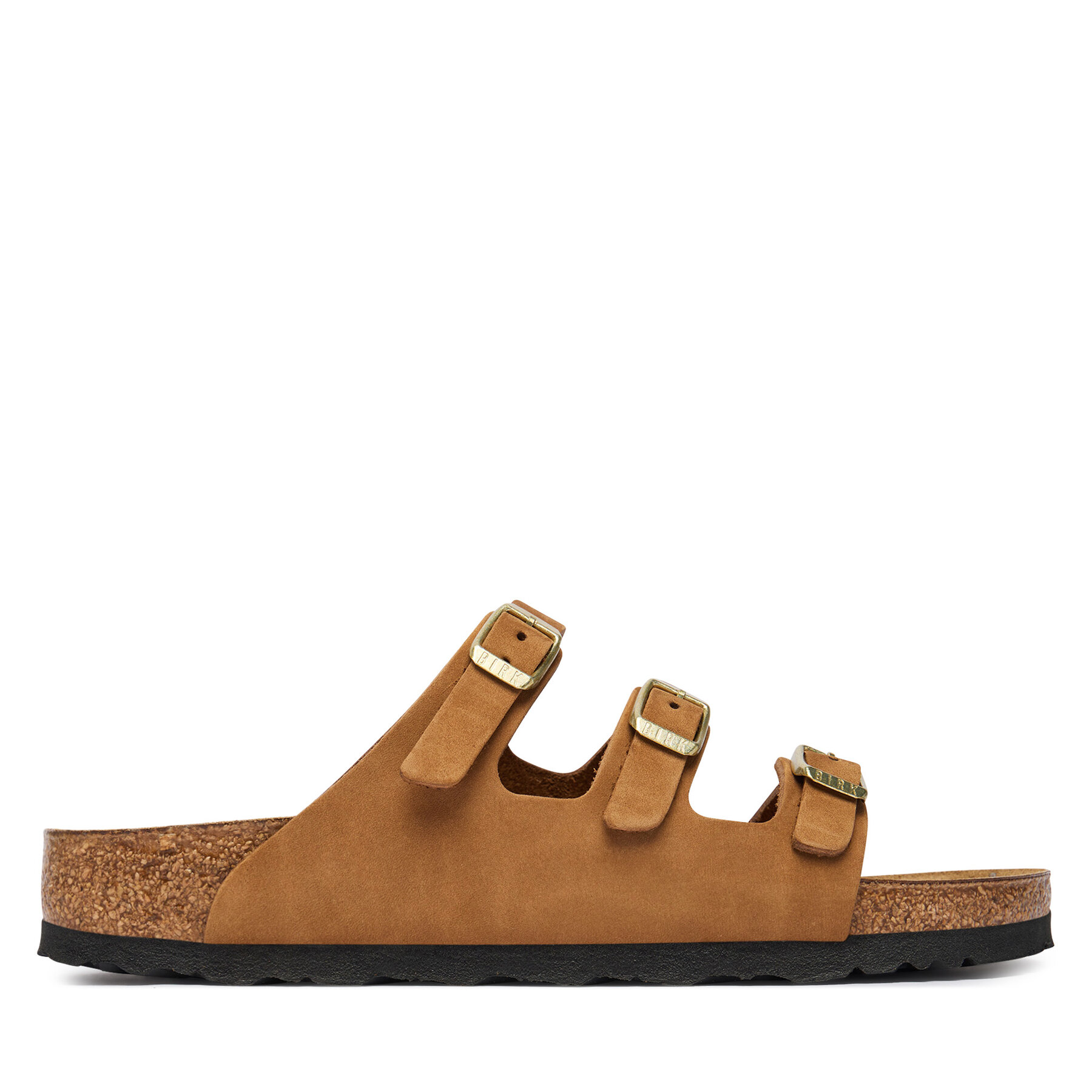 Šľapky Birkenstock Florida 1033203 Hnedá