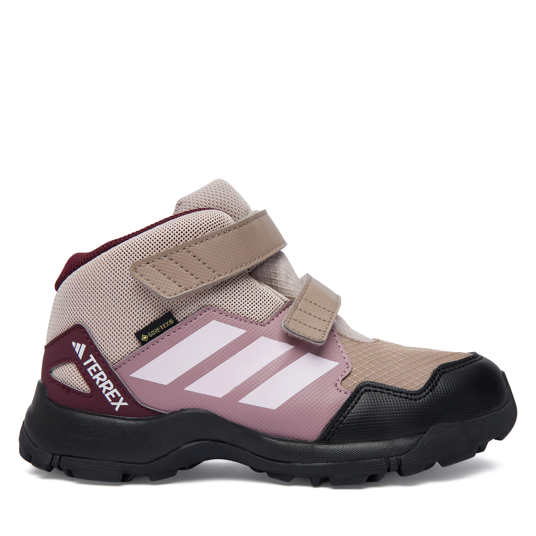 Trekking čevlji adidas Terrex Skychaser Mid Gore-Tex Hiking Shoes Kids KI5840 Bež