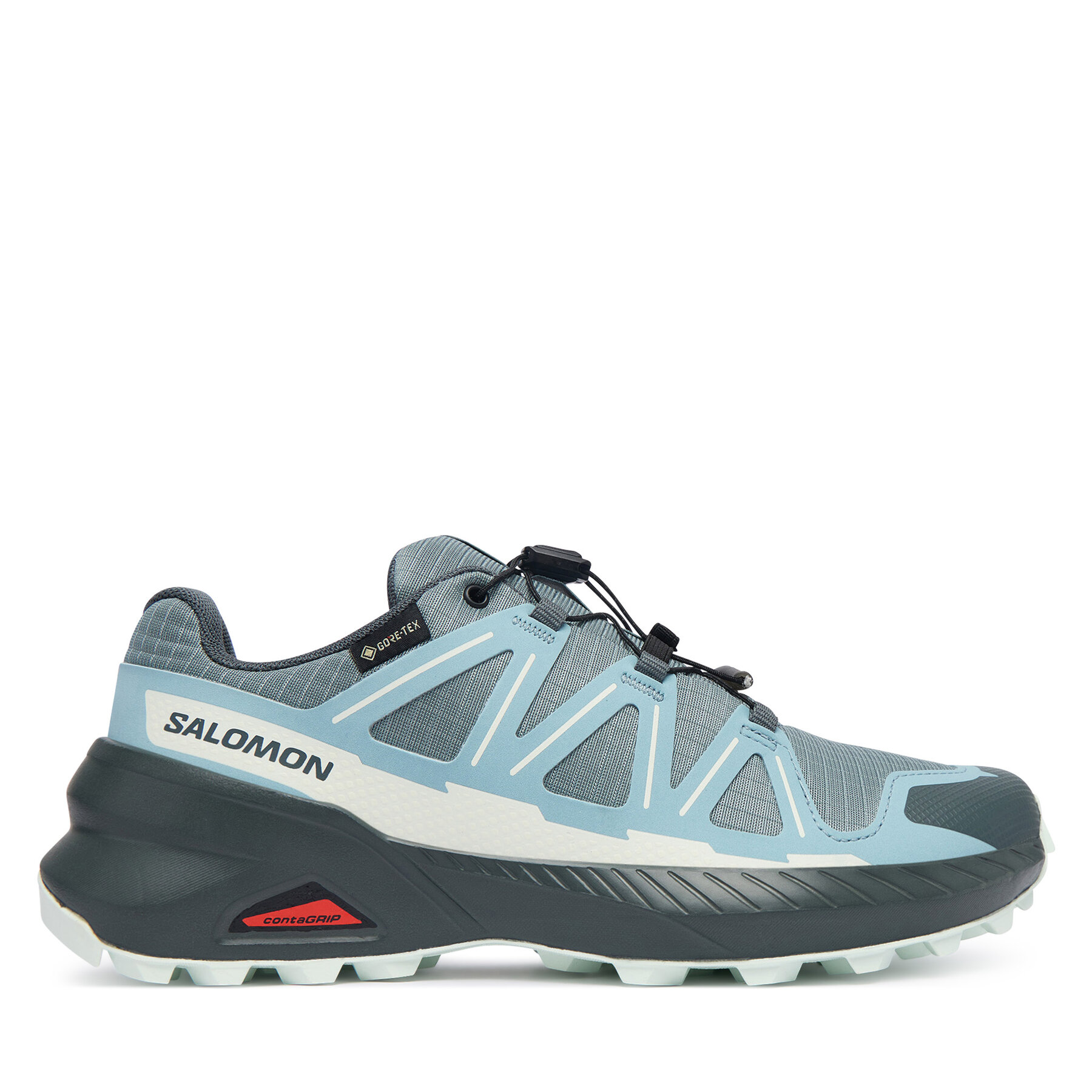 Παπούτσια πεζοπορίας Salomon SPEEDCROSS PEAK GORE-TEX L47974500 Μπλε