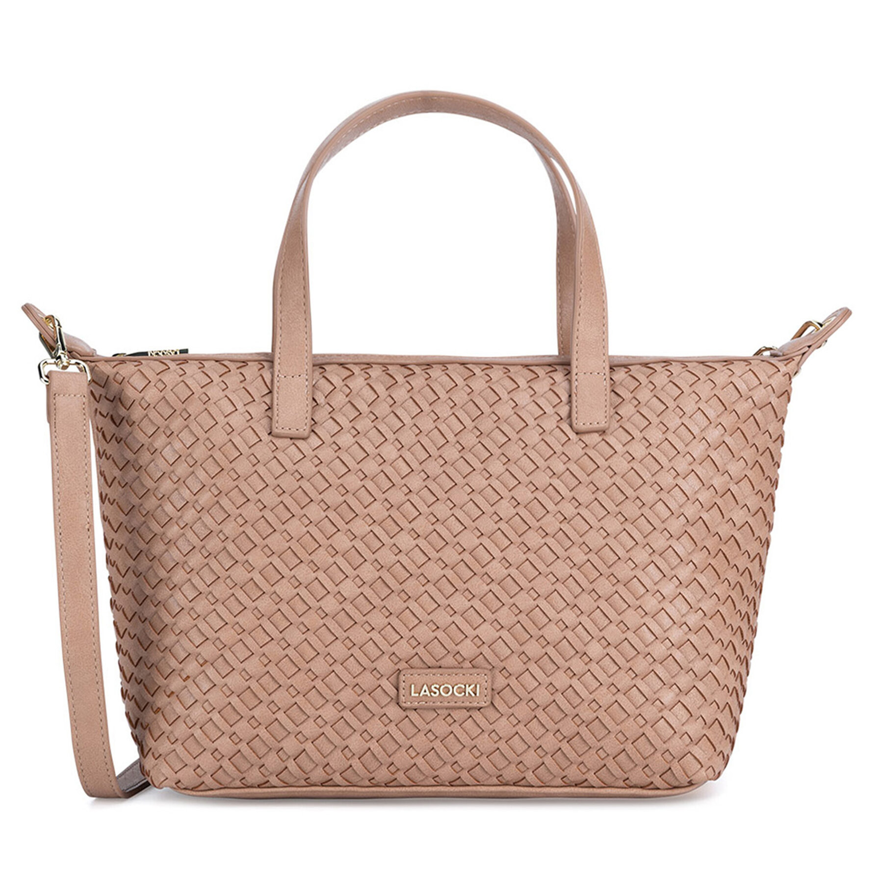 Bolso Lasocki LSK-K-044-06 Beis