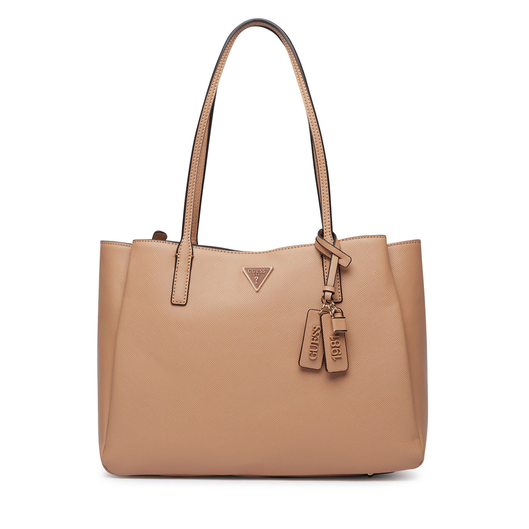 Guess Handtasche Noelle Ii HWZG96 72260 Beige