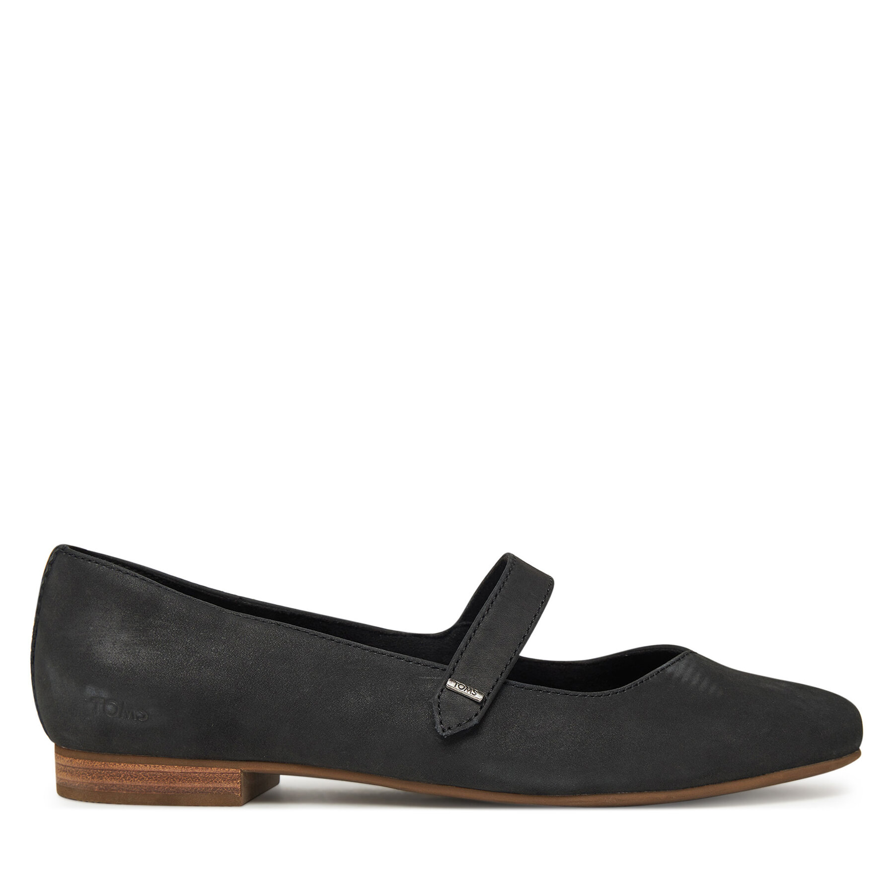 Baleríny Toms Bianca 10021474 Černá
