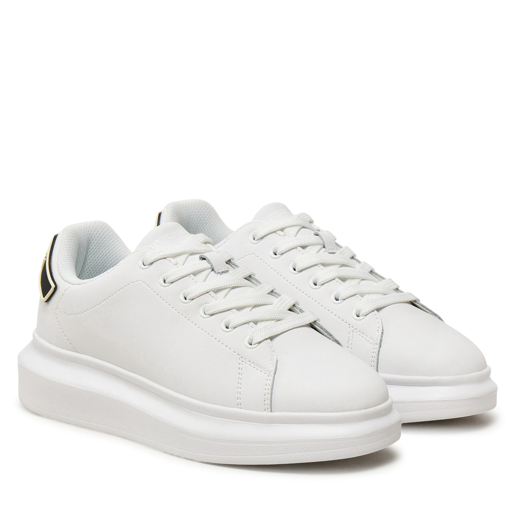 Sneakers Just Cavalli 77RA3SB2 Blanc