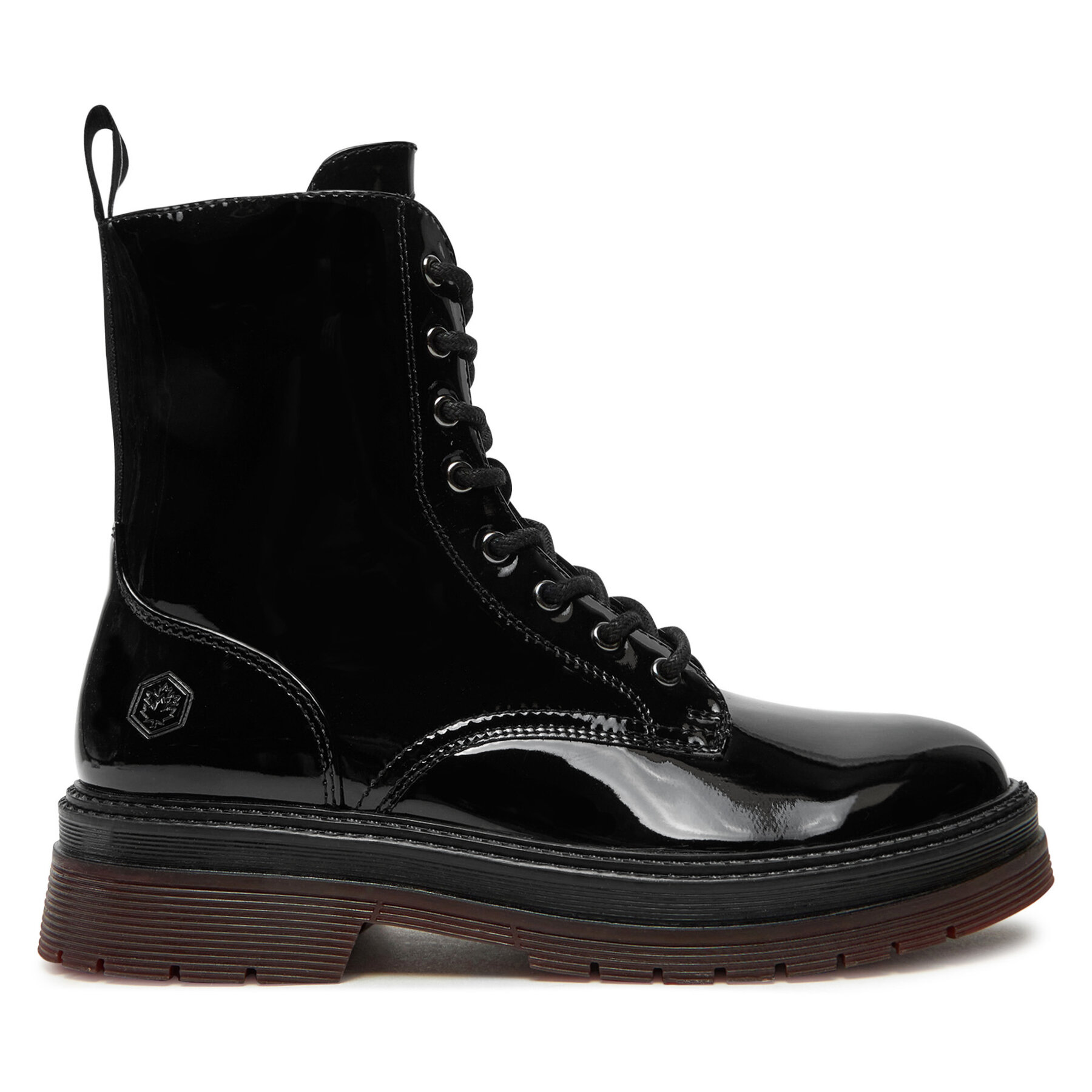 Botas Lumberjack Susanna SWE8301-002-S04 Negro