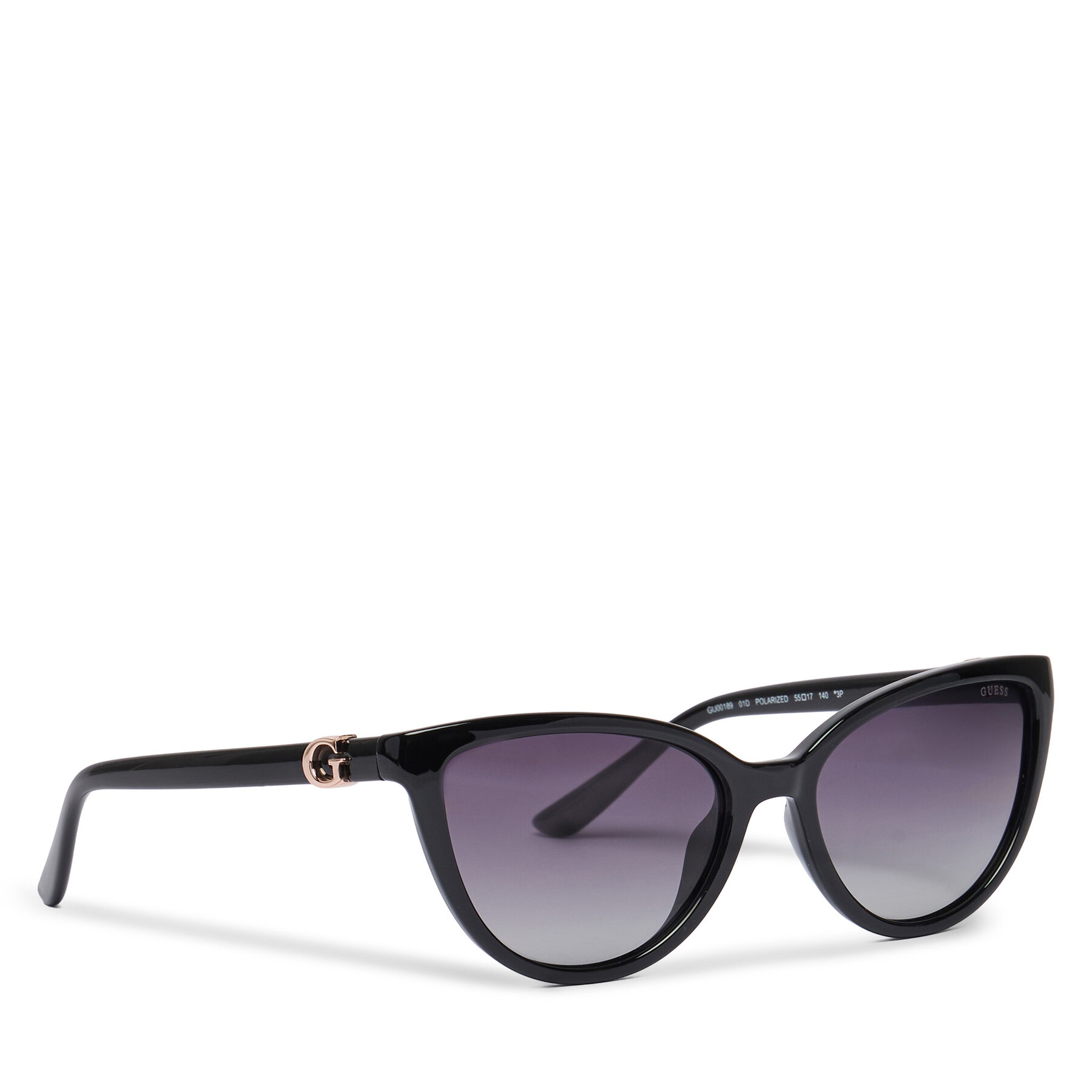Napszemüveg Guess GU00189 Fekete