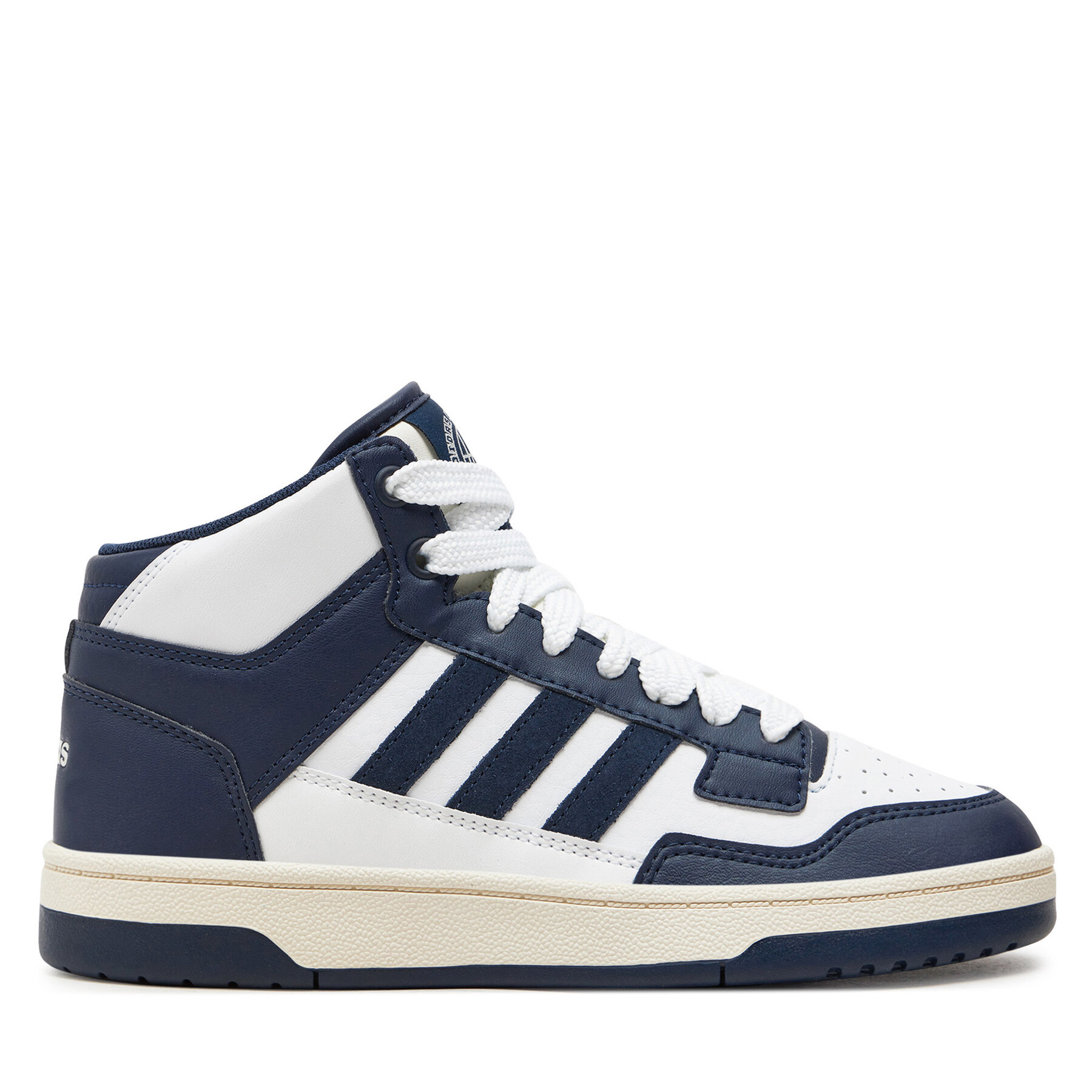 Sportcipők adidas Rapid Court Mid JP5867 Sötétkék