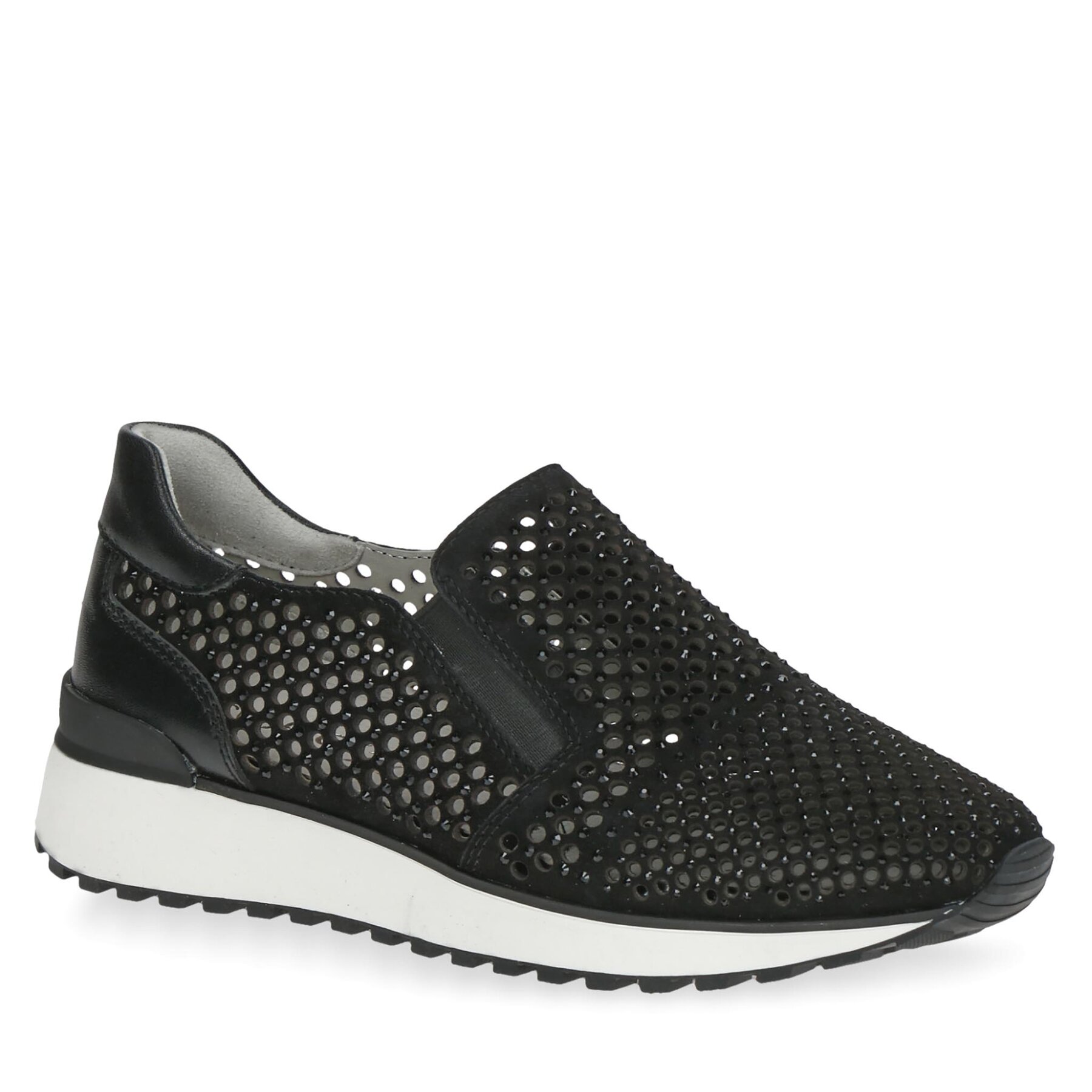 Sneakers Caprice 9-24503-20 Black Comb 19