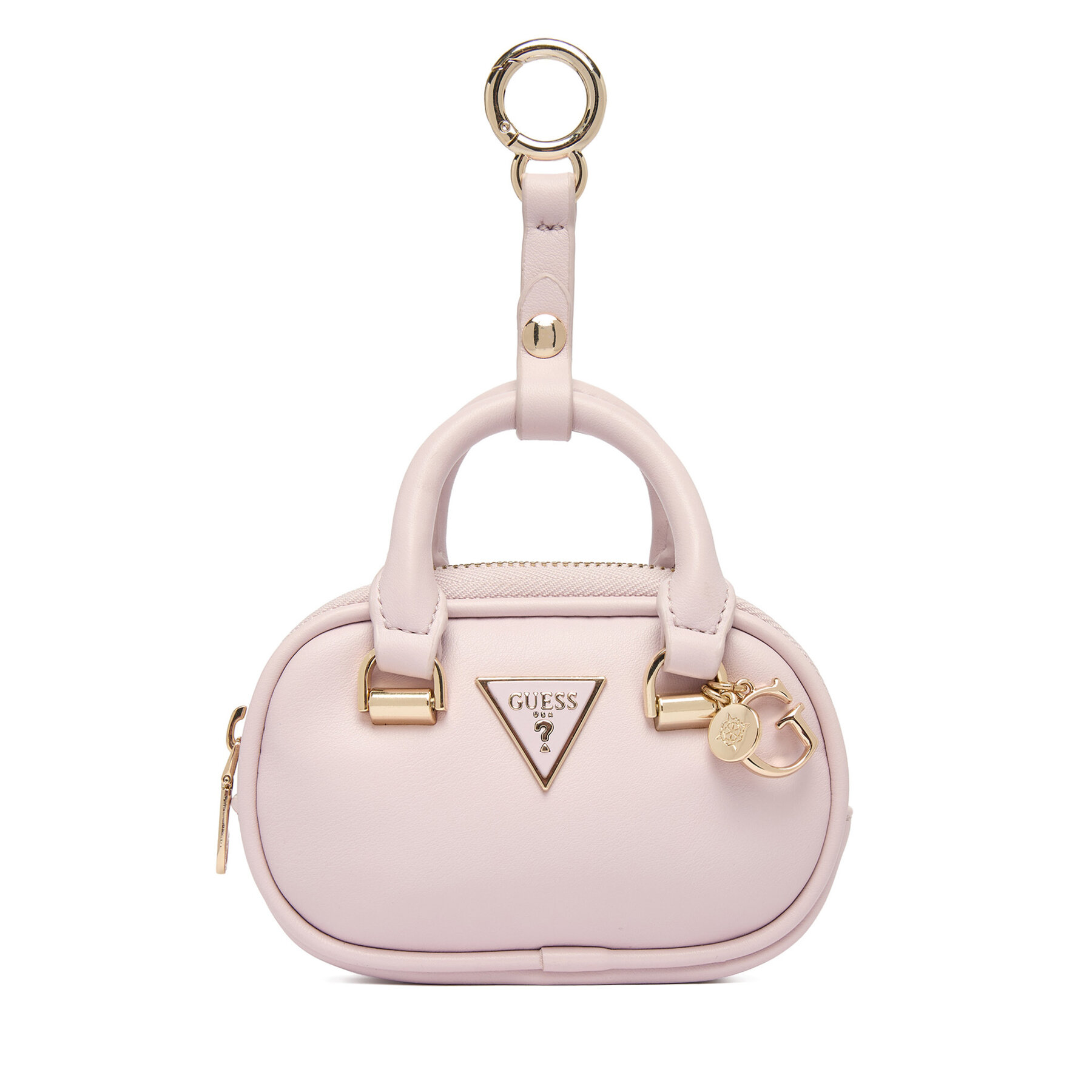 Etui za ključe Guess RW7557 P6201 Vijolična