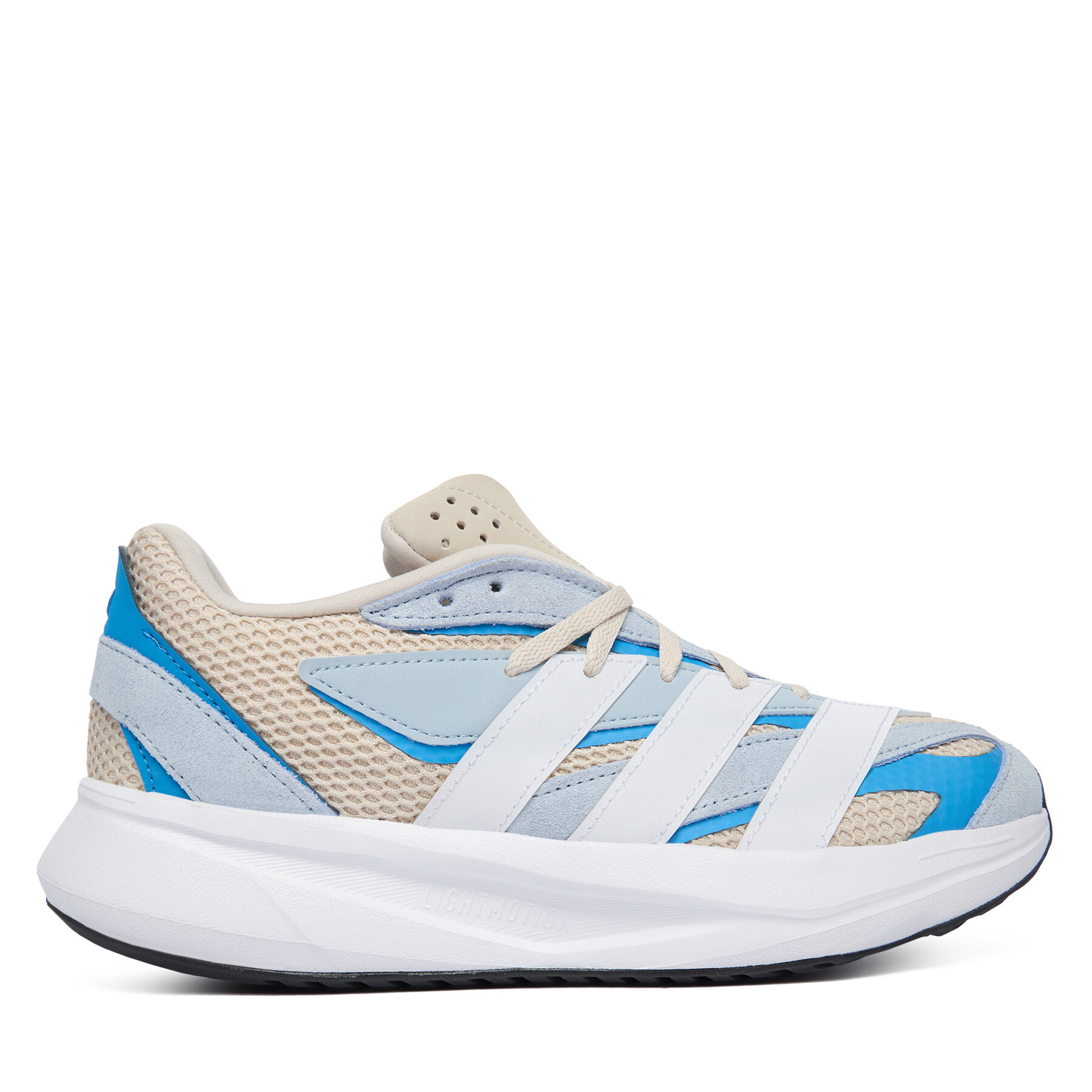Sneakersy adidas Lightblaze JR8400 Sivá