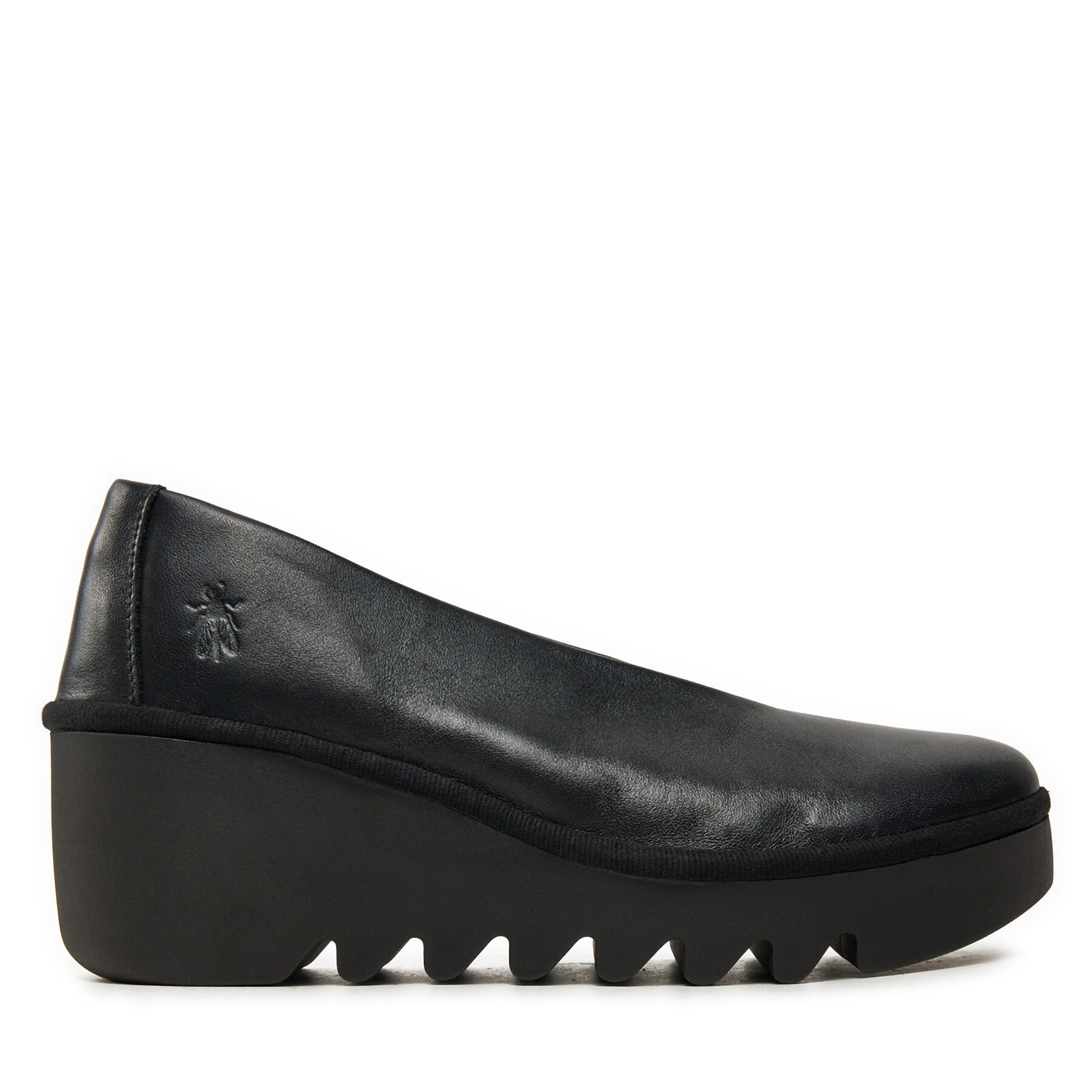 Zapatos hasta el tobillo Fly London Besofly P501246021 Negro