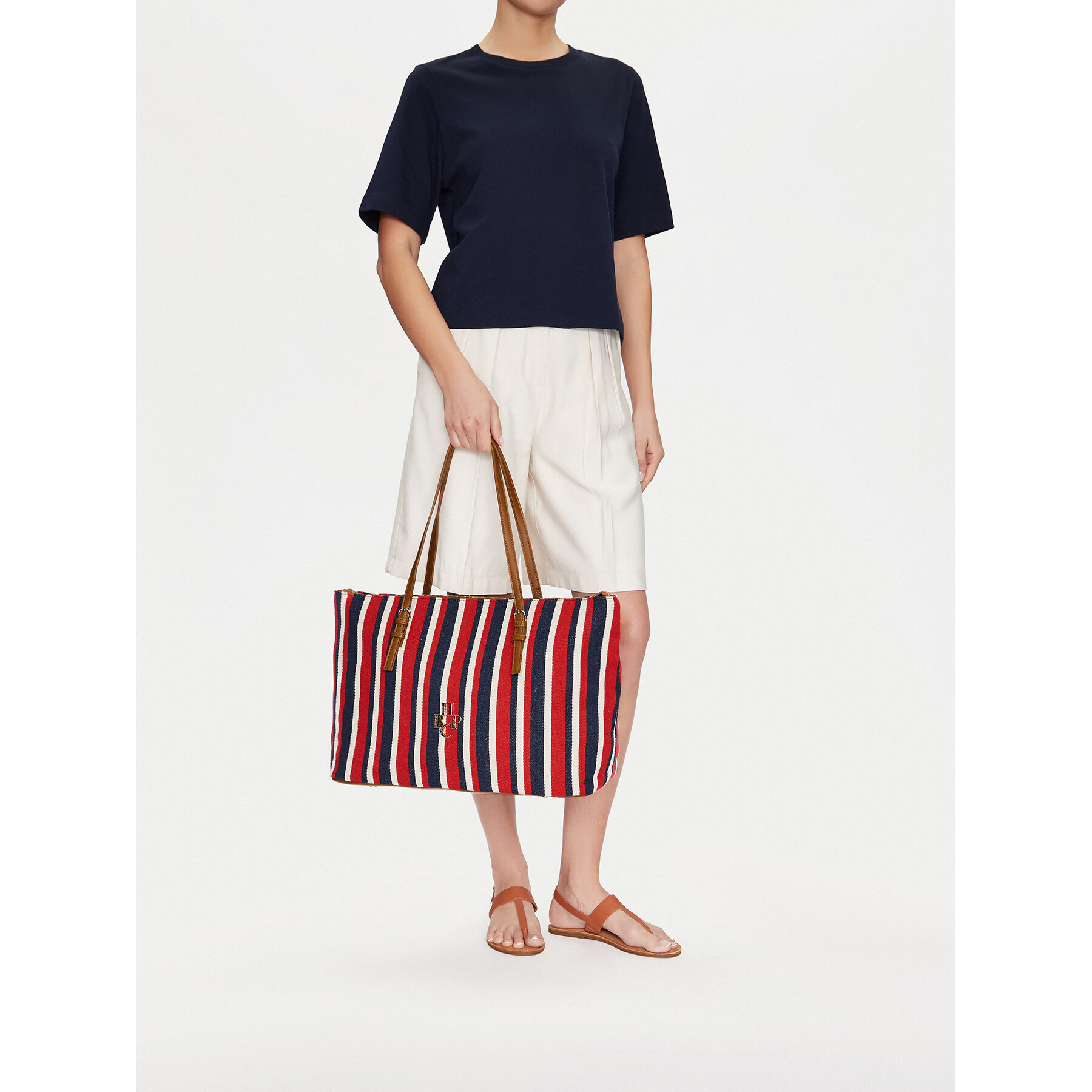 Дамска чанта Beverly Hills Polo Club BHPC-C-014-07 Цветен