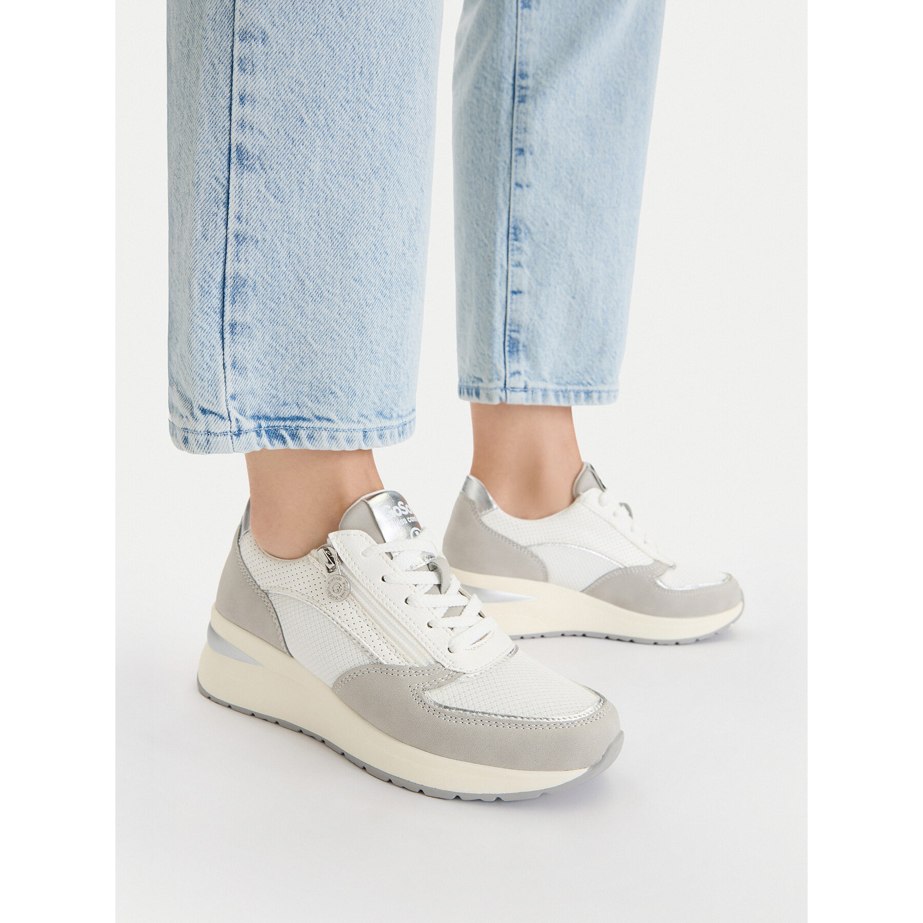 Sneakers Go Soft CEO-WS2P260-03 Gri