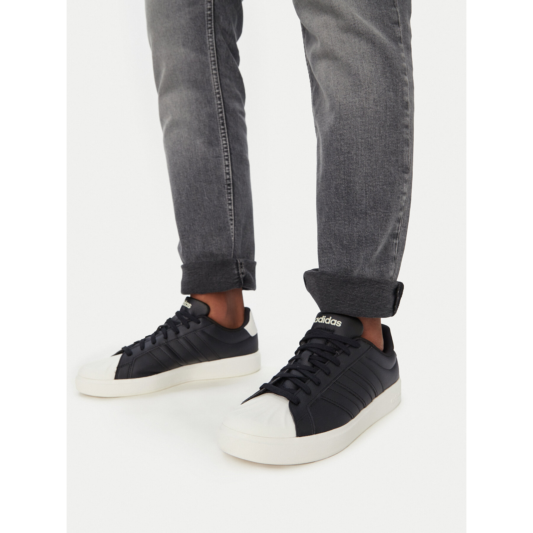 Tenisice adidas Streettalk JP8278 Crna