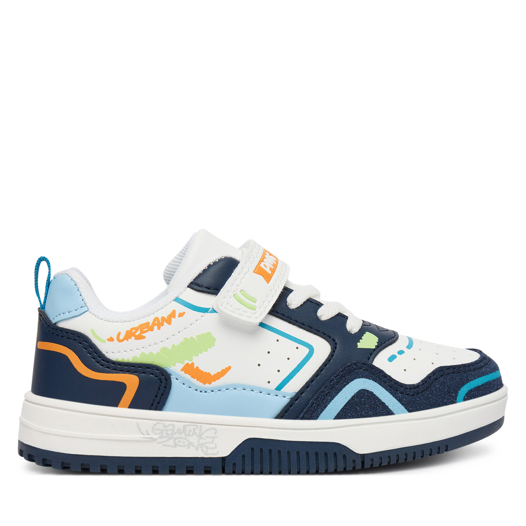 Sneakers Primigi AVANT 1460322 Alb