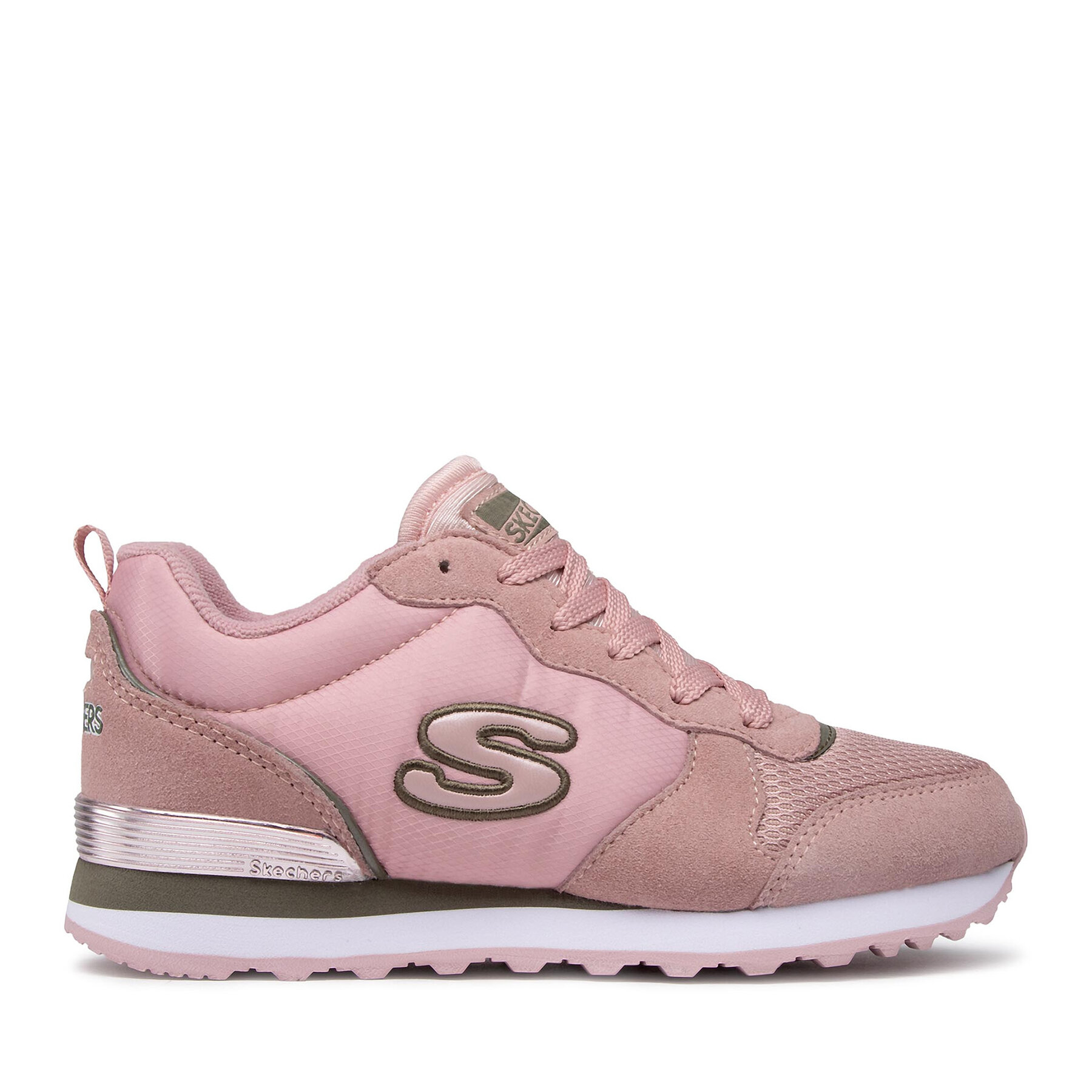 Dámske Sneakersy Skechers, Rozmer: 35, Ružová, Step N Fly 155287/MVE