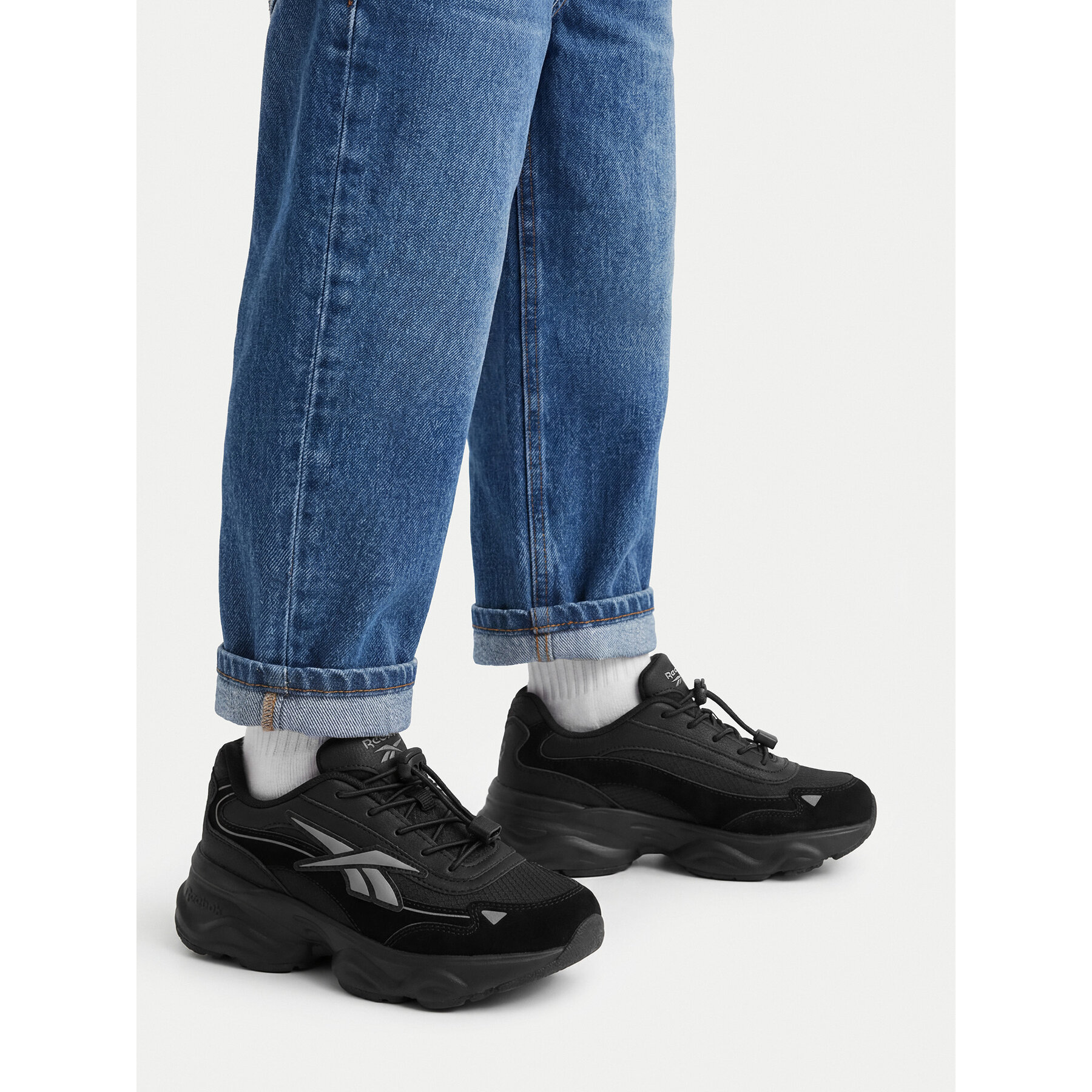 Sneakers Reebok CEO-122 Negru