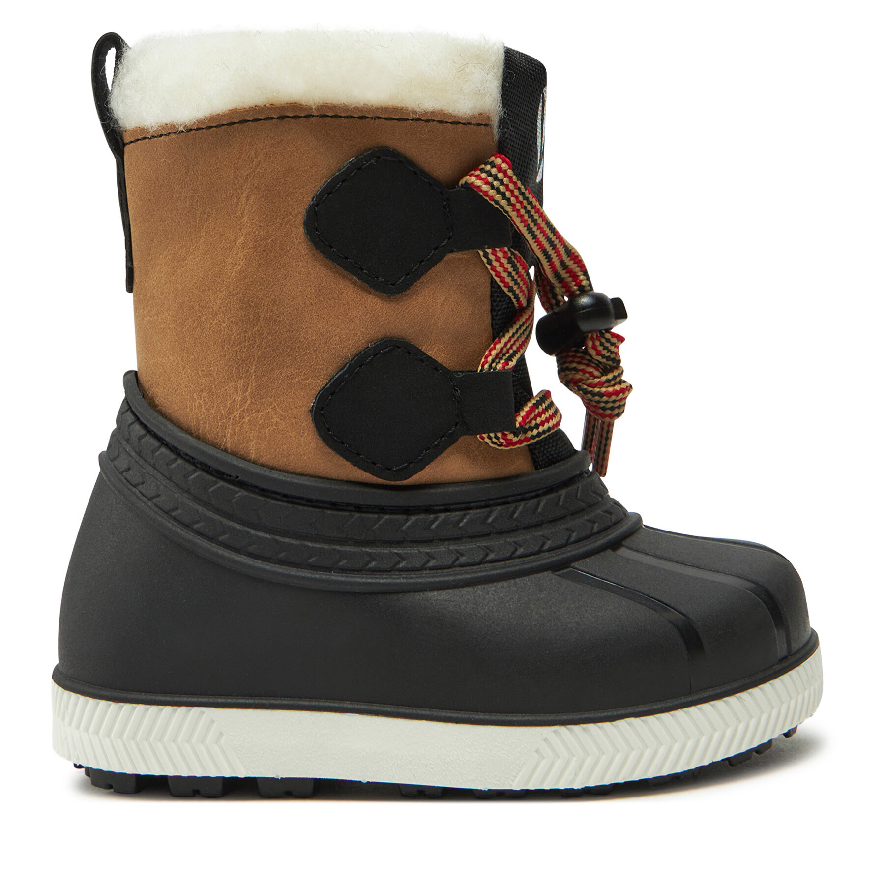 Stivali da neve Kimberfeel Arty Marrone