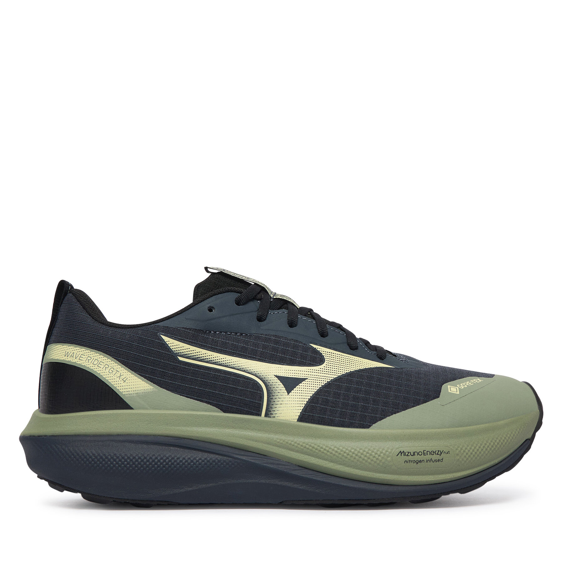 Tekaški čevlji Mizuno Wave Rider Gtx GORE-TEX 4 J1GM2630 Pisana