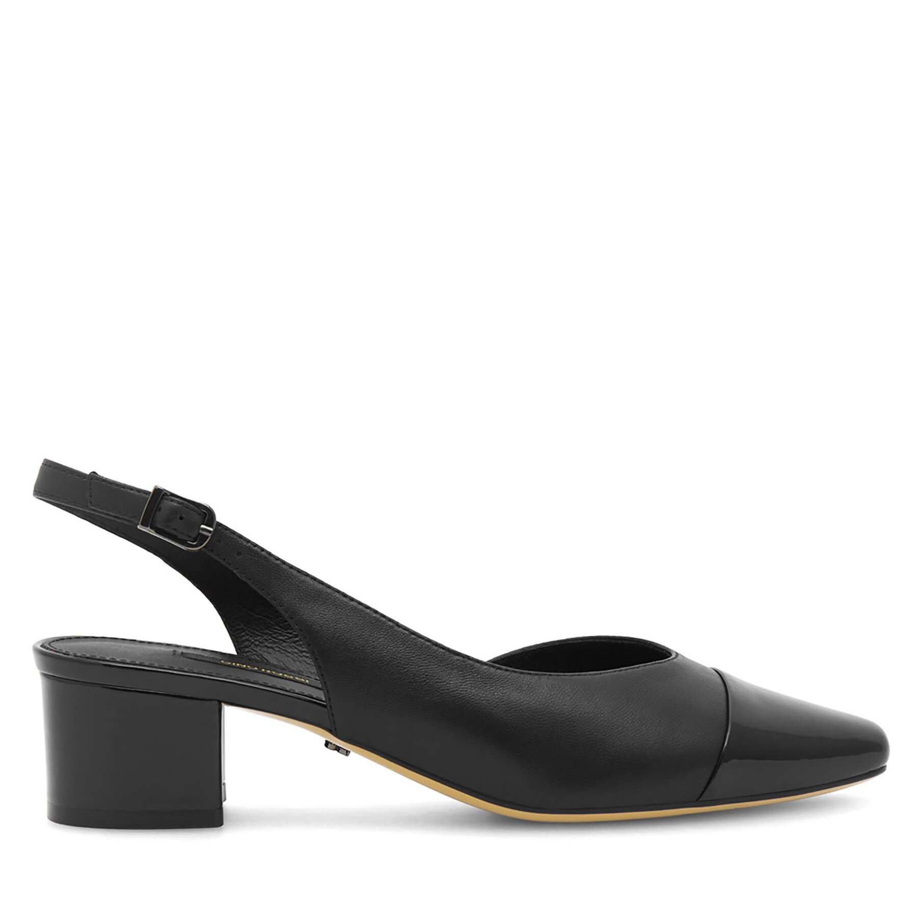 Décolleté GINO ROSSI 4893-01 Nero