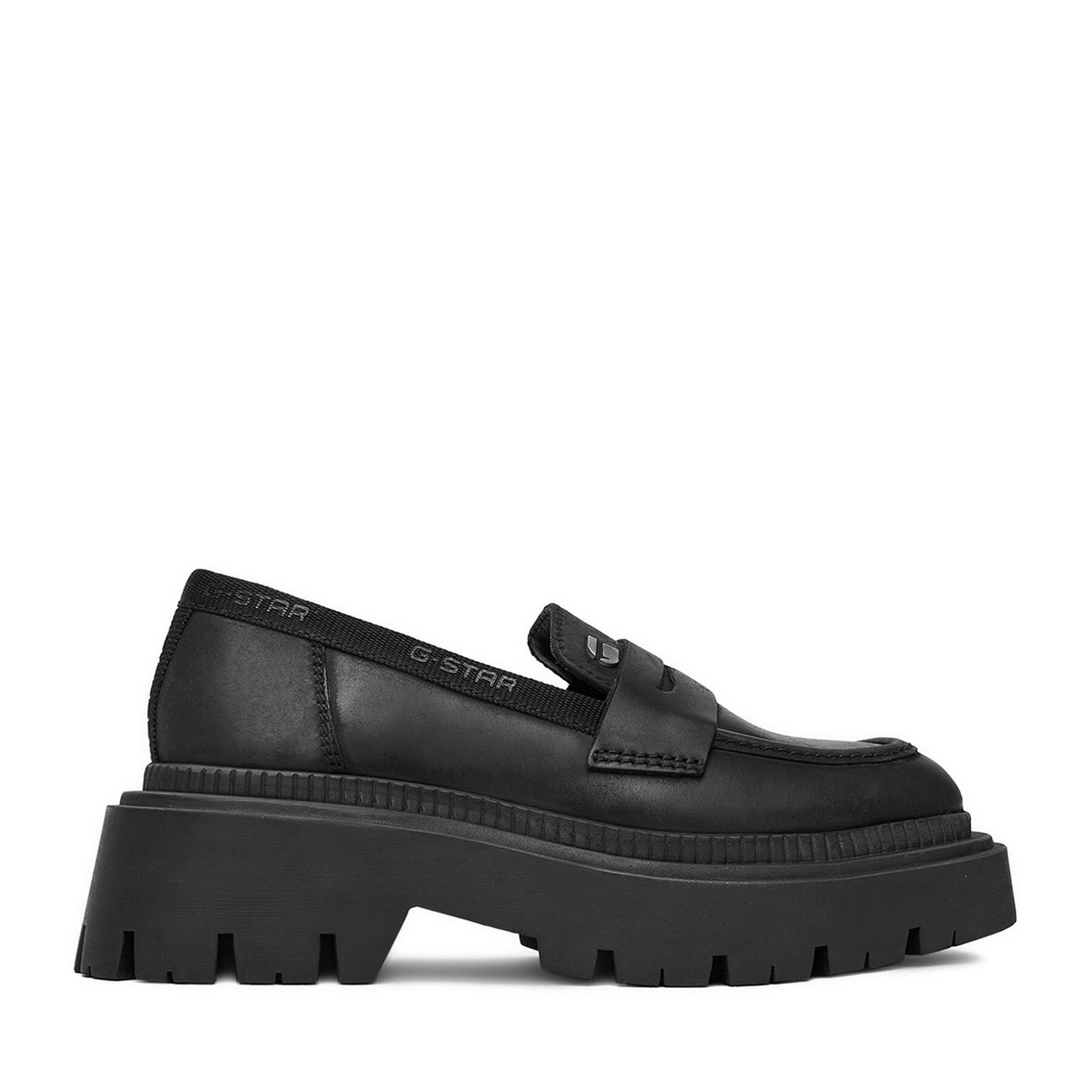 Loafers G-Star Raw CEO-WI34-JOSIA-04 Negru