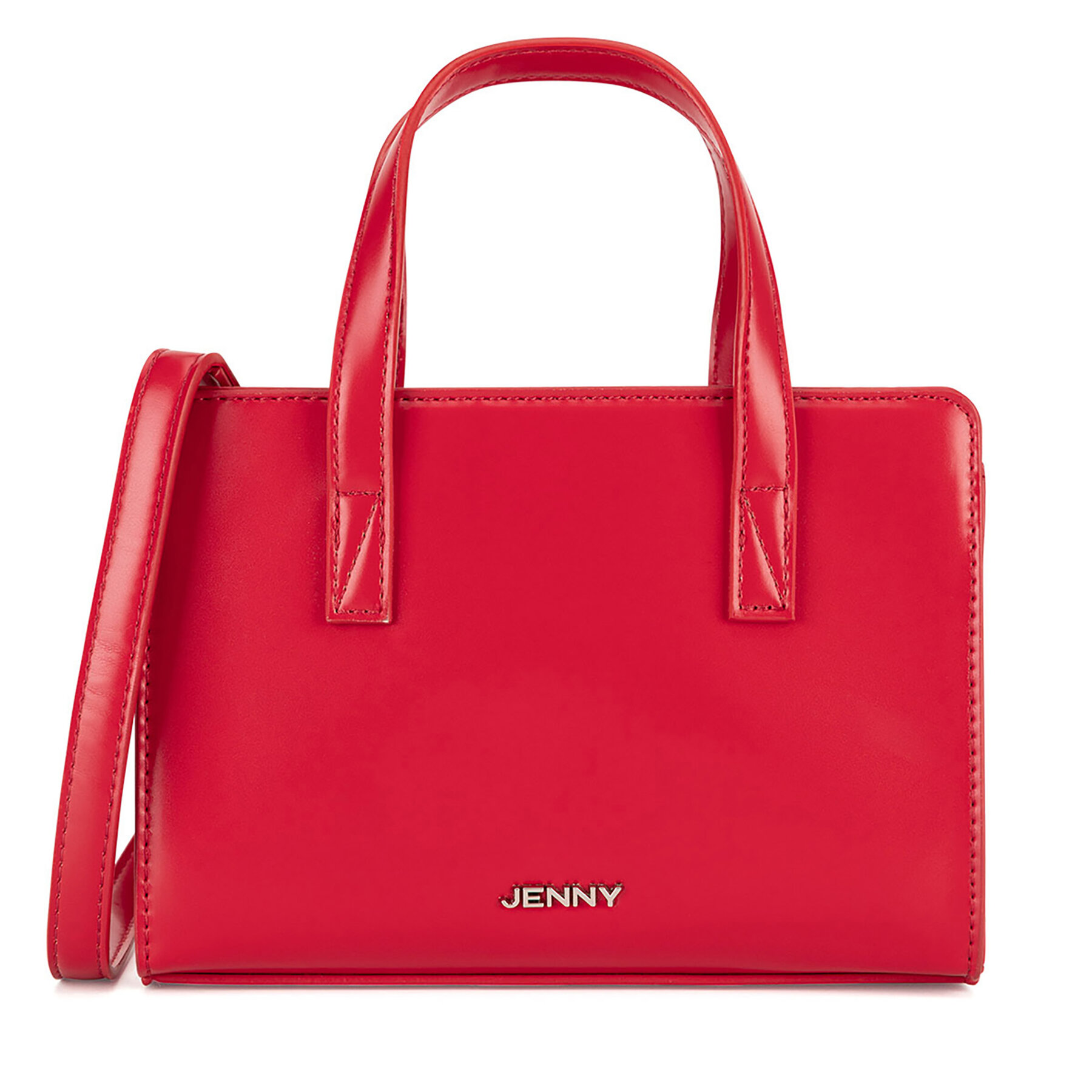 Τσάντα JENNY JNYM00607 Κόκκινο