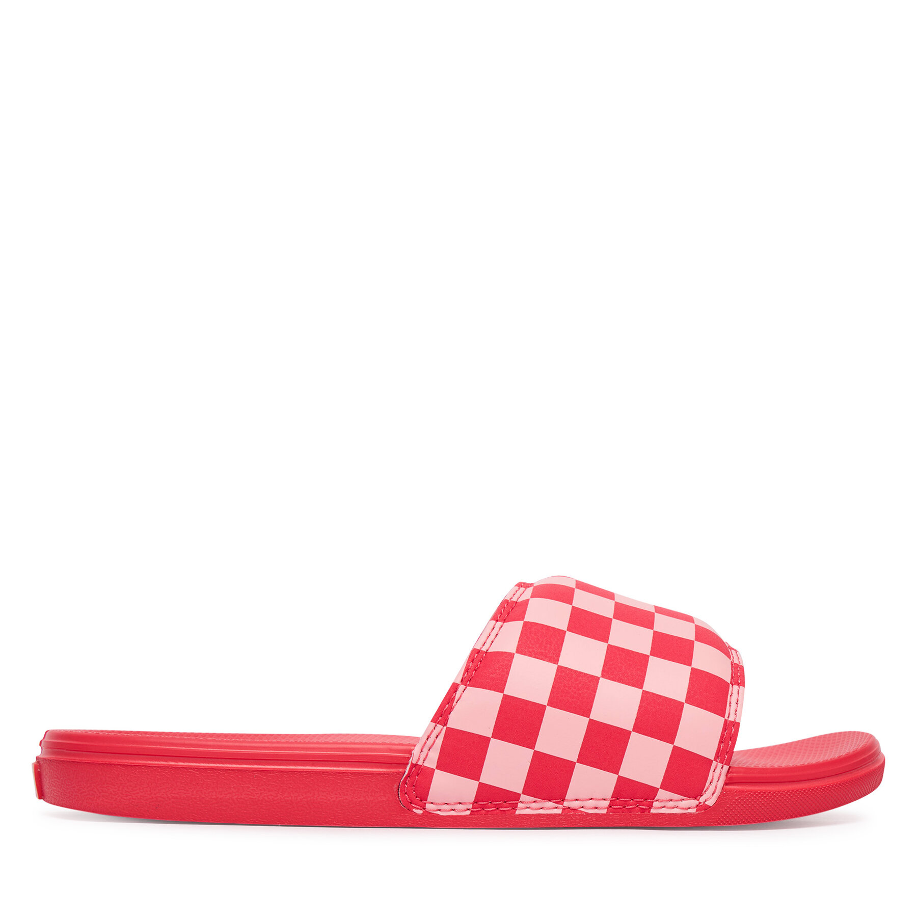 Šľapky Vans La Costa Slide-On VN0A5HFEFO91 Červená