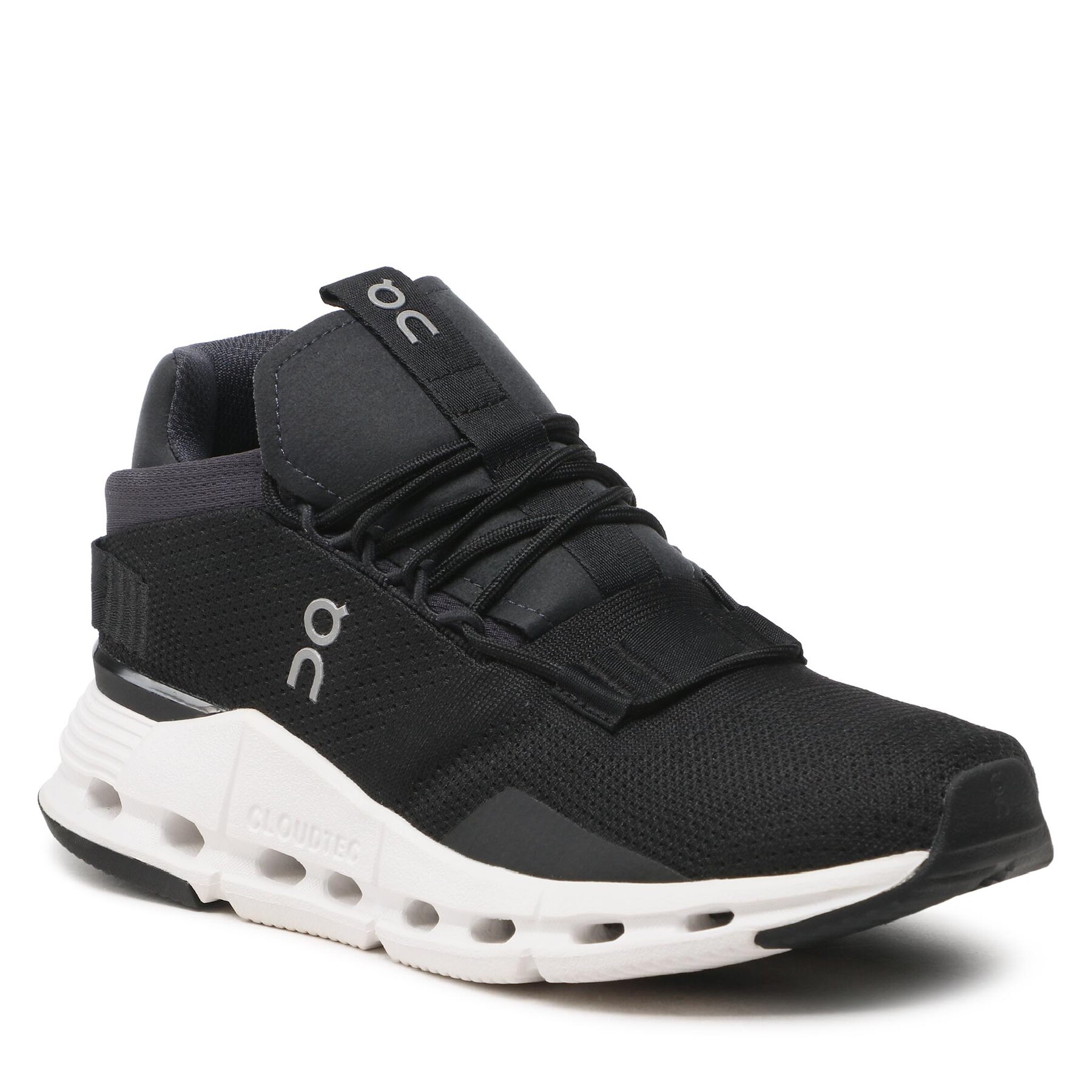 Sneakers On Cloudnova 26.99113 Phantom/White 26.99113 imagine super redus 2022