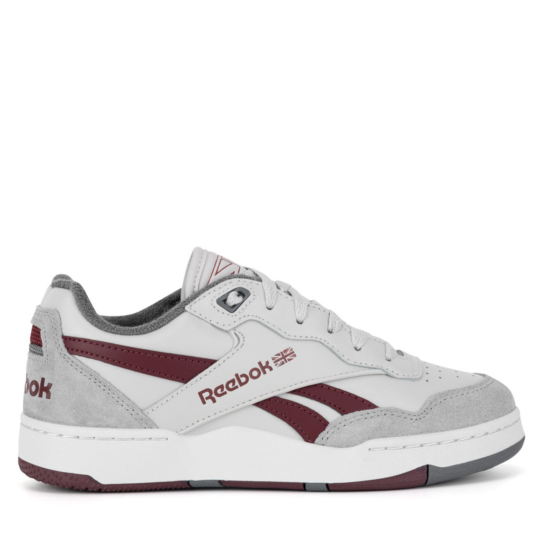 Сникърси Reebok 100033851-W Сив