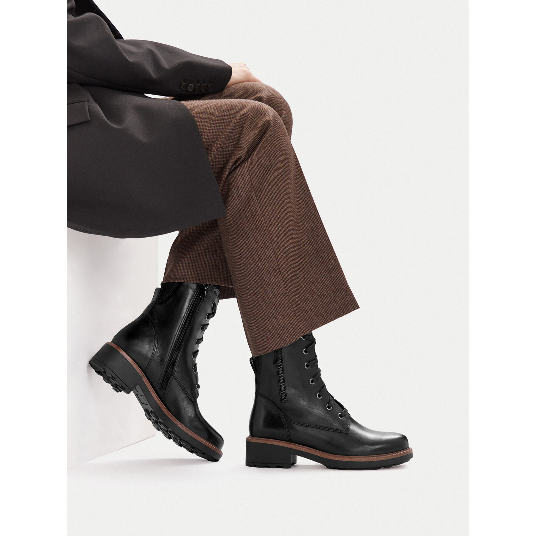 Puszābaki Lasocki CEO-RST-5658-03 Melns