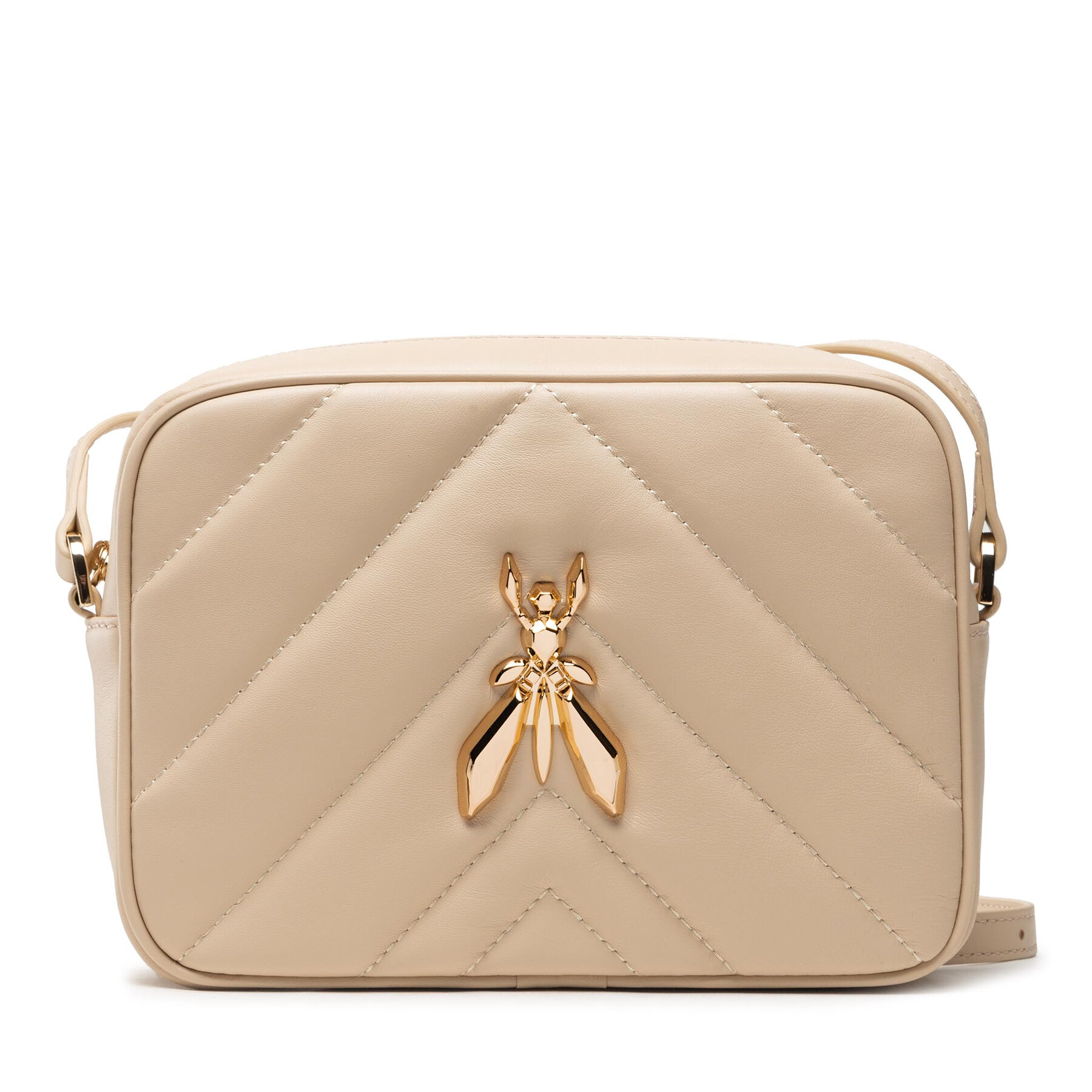 Borsetta Patrizia Pepe CB0023/L004-B732 Beige